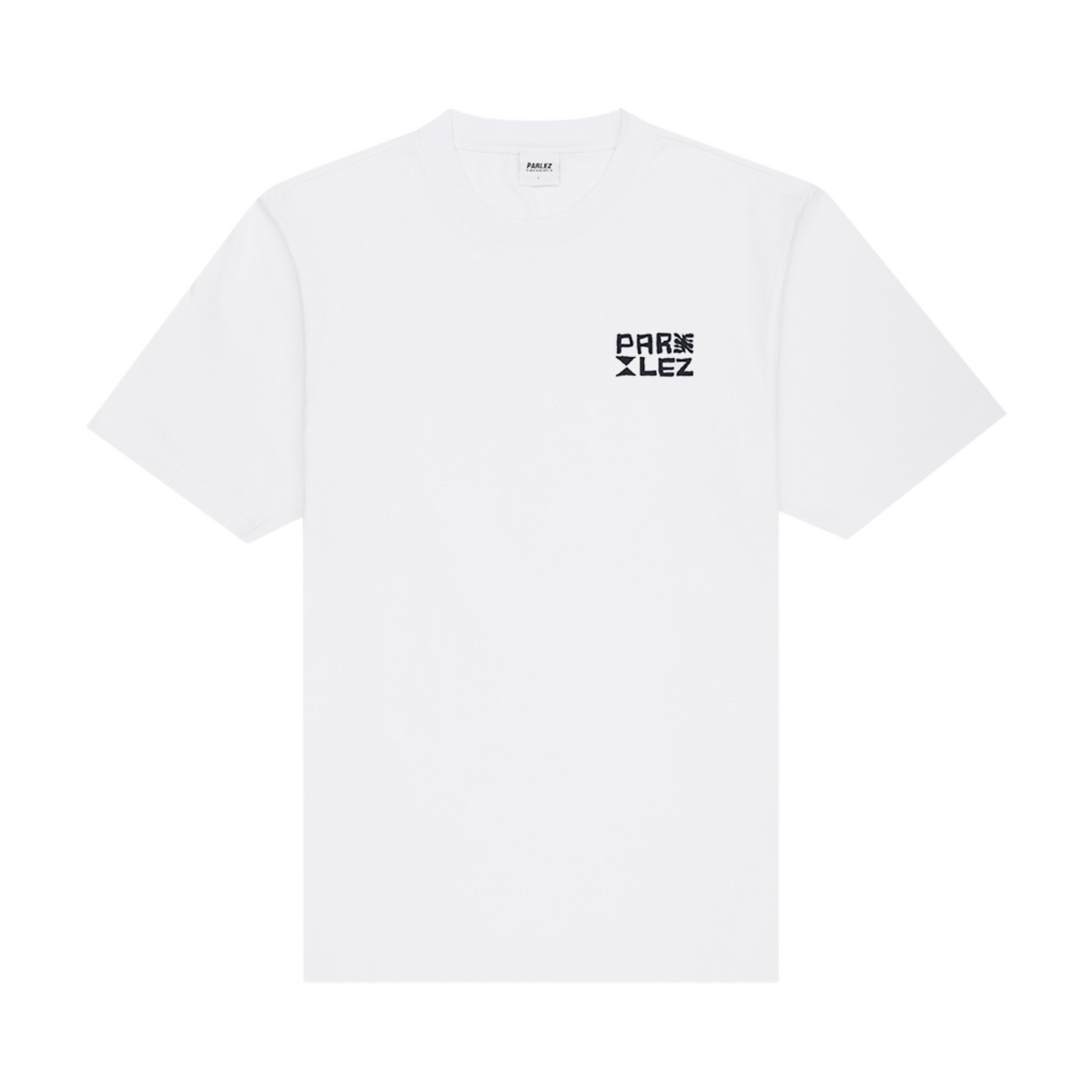 Parlez Maran T-Shirt - White