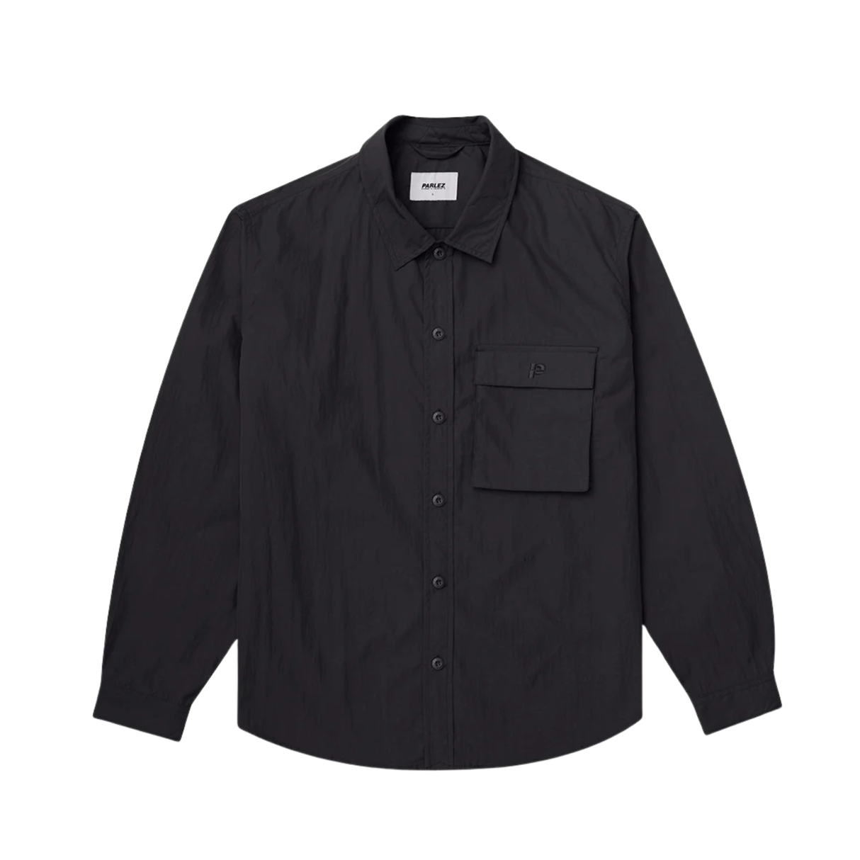 Parlez Mode Shirt - Black
