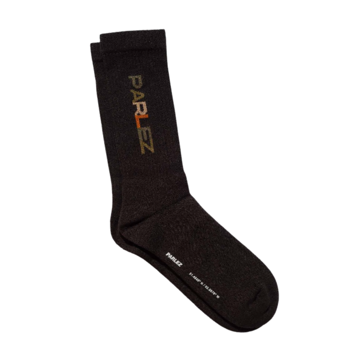Parlez Obsideo Socks - Black