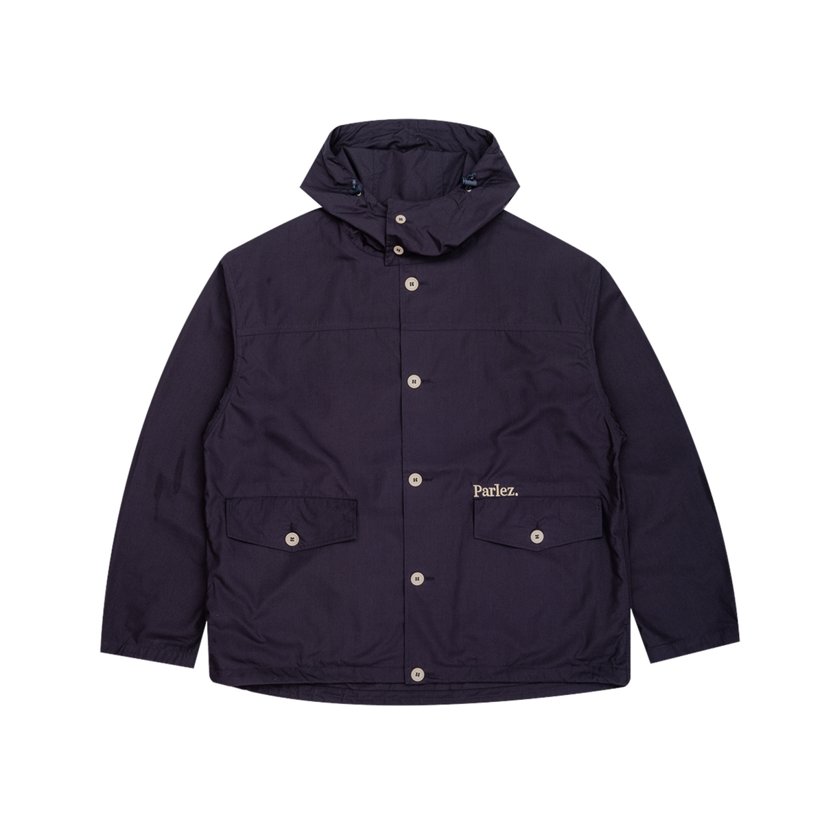 Parlez Peak Jacket - Midnight Blue