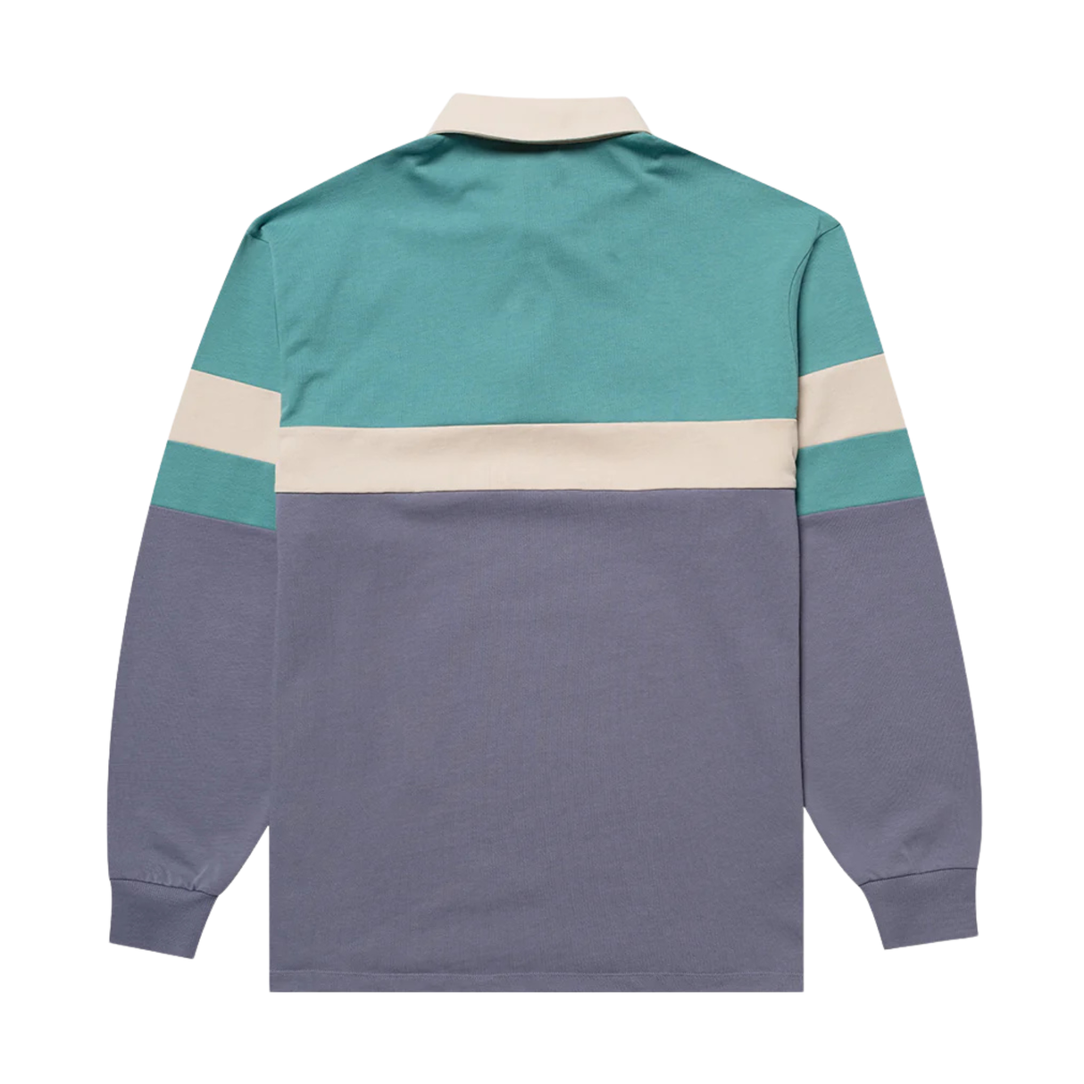 Parlez Plaza Rugby Shirt - Purple Haze