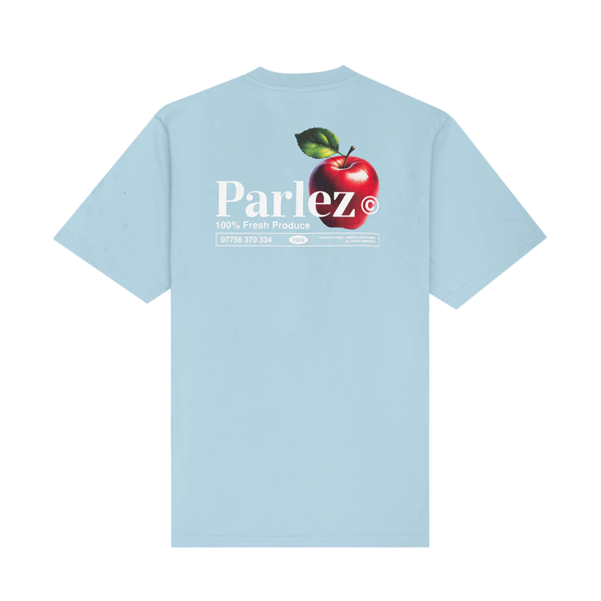 Parlez Pomme T-Shirt - Dusk