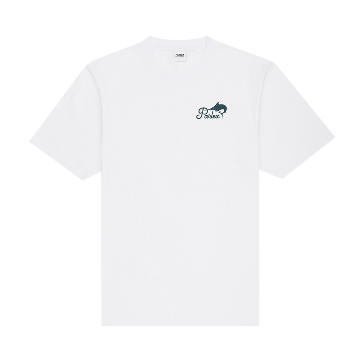 Parlez Release T-Shirt - White