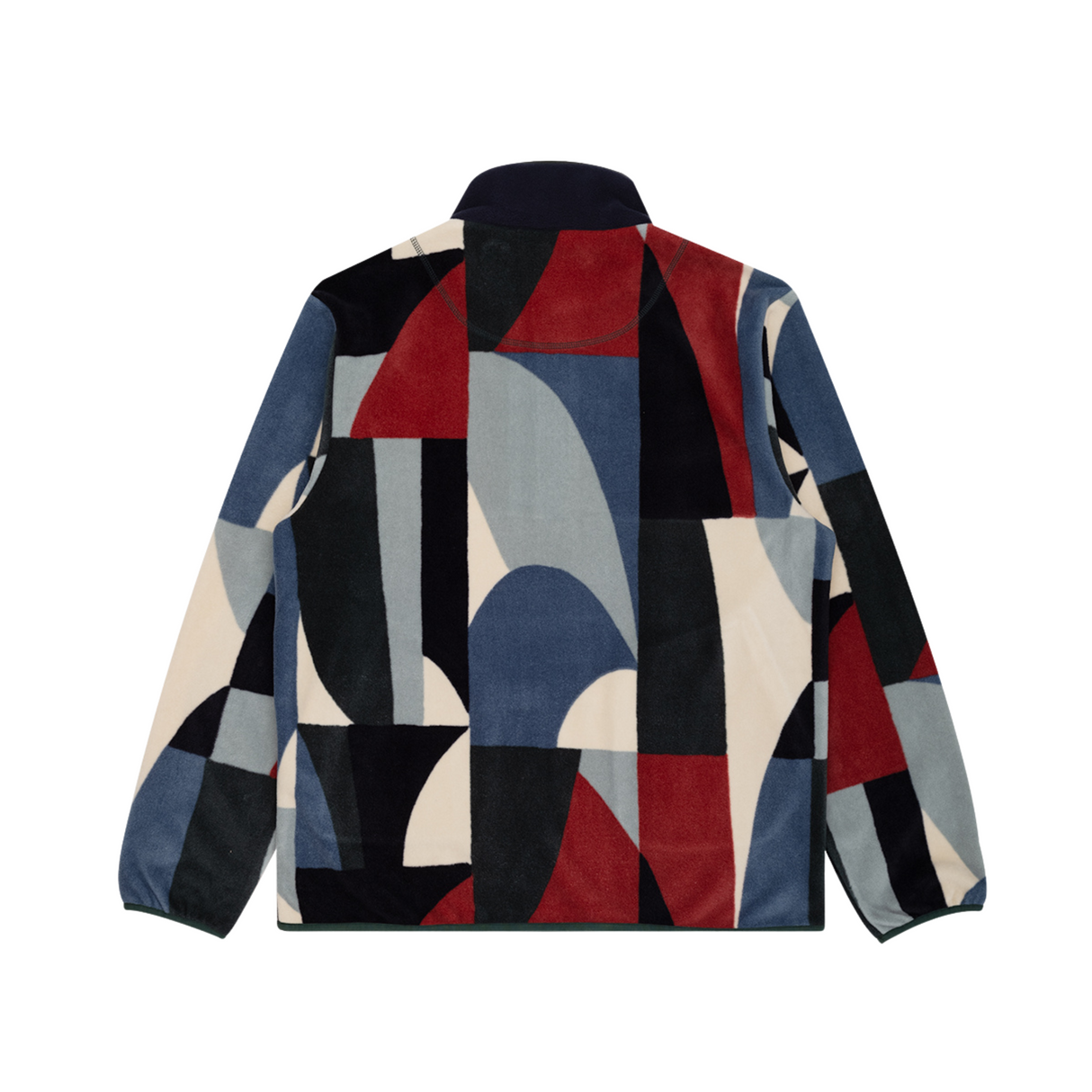 Parlez Ripley Fleece Jacket - Multi