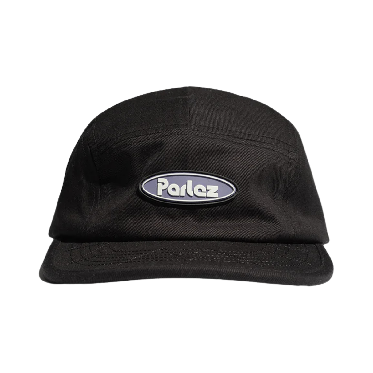 Parlez Routine Cap Hat - Black