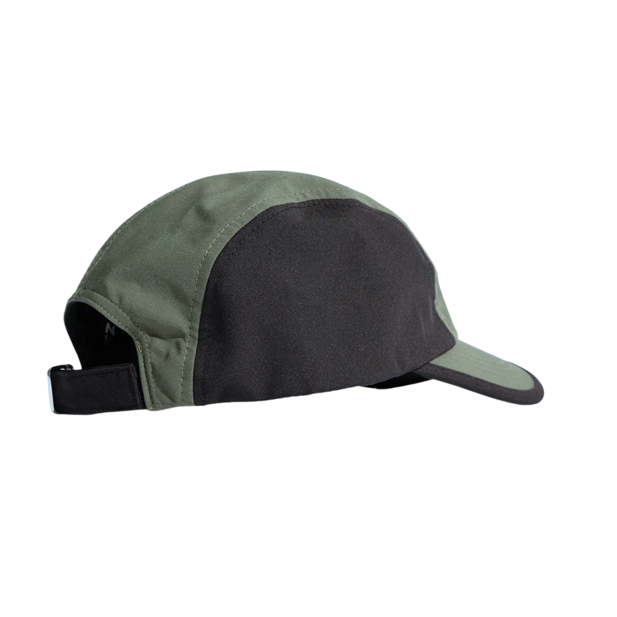Parlez Slope 5 Panel Cap - Herb