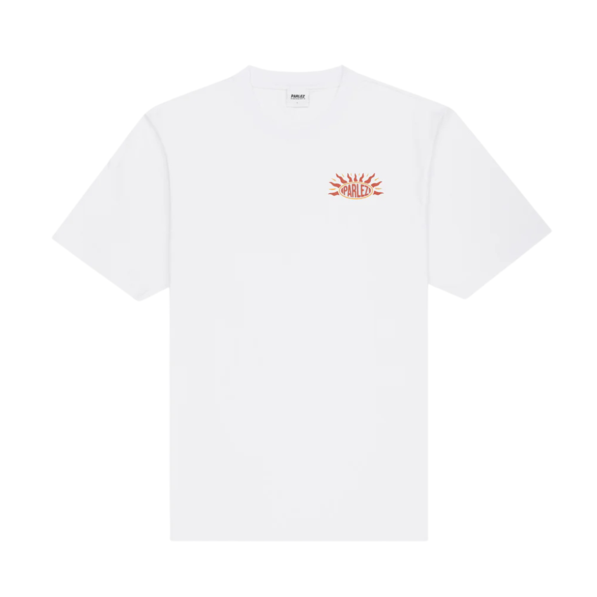 Parlez Soleil T-Shirt - White