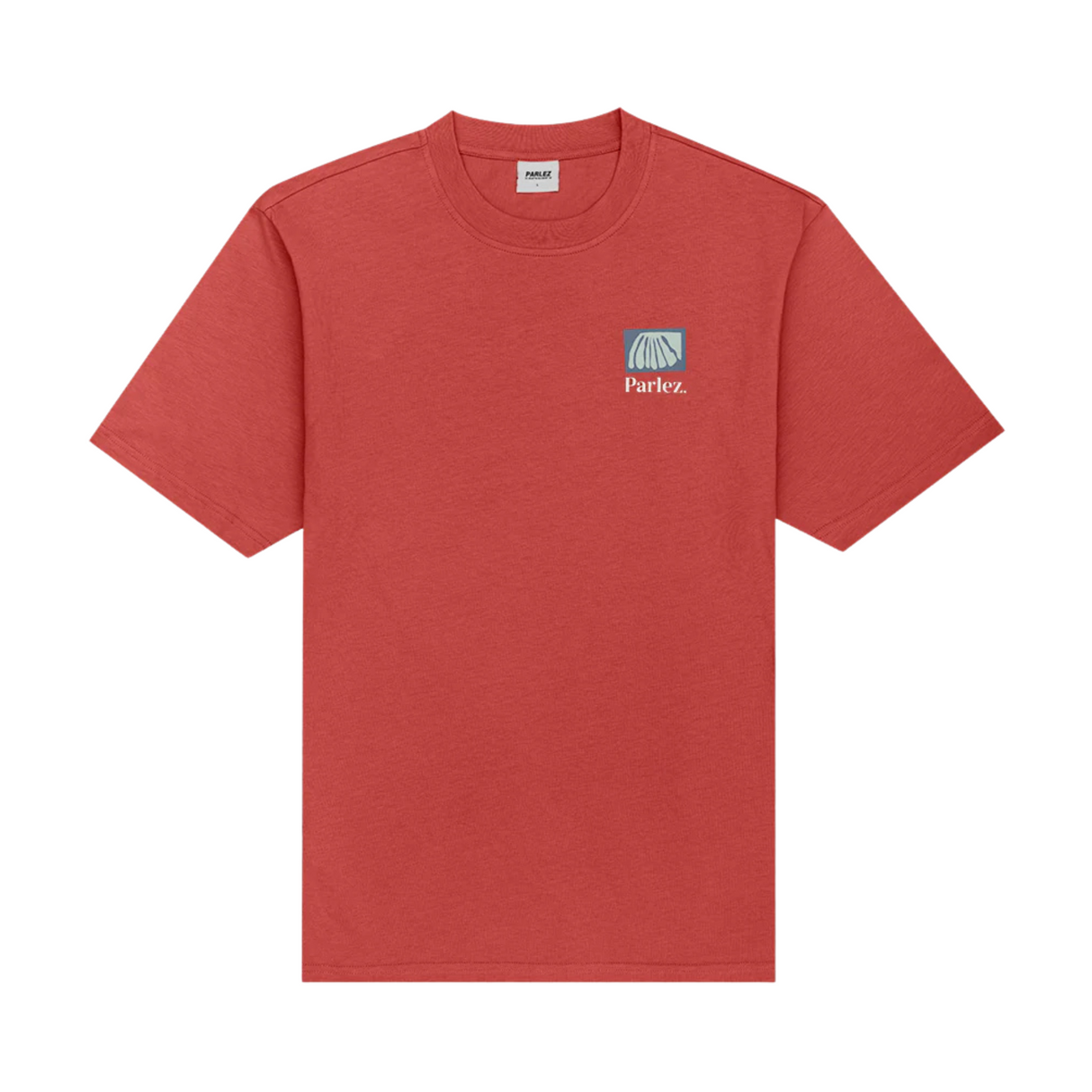 Parlez Stallo T-Shirt - Dusty Coral