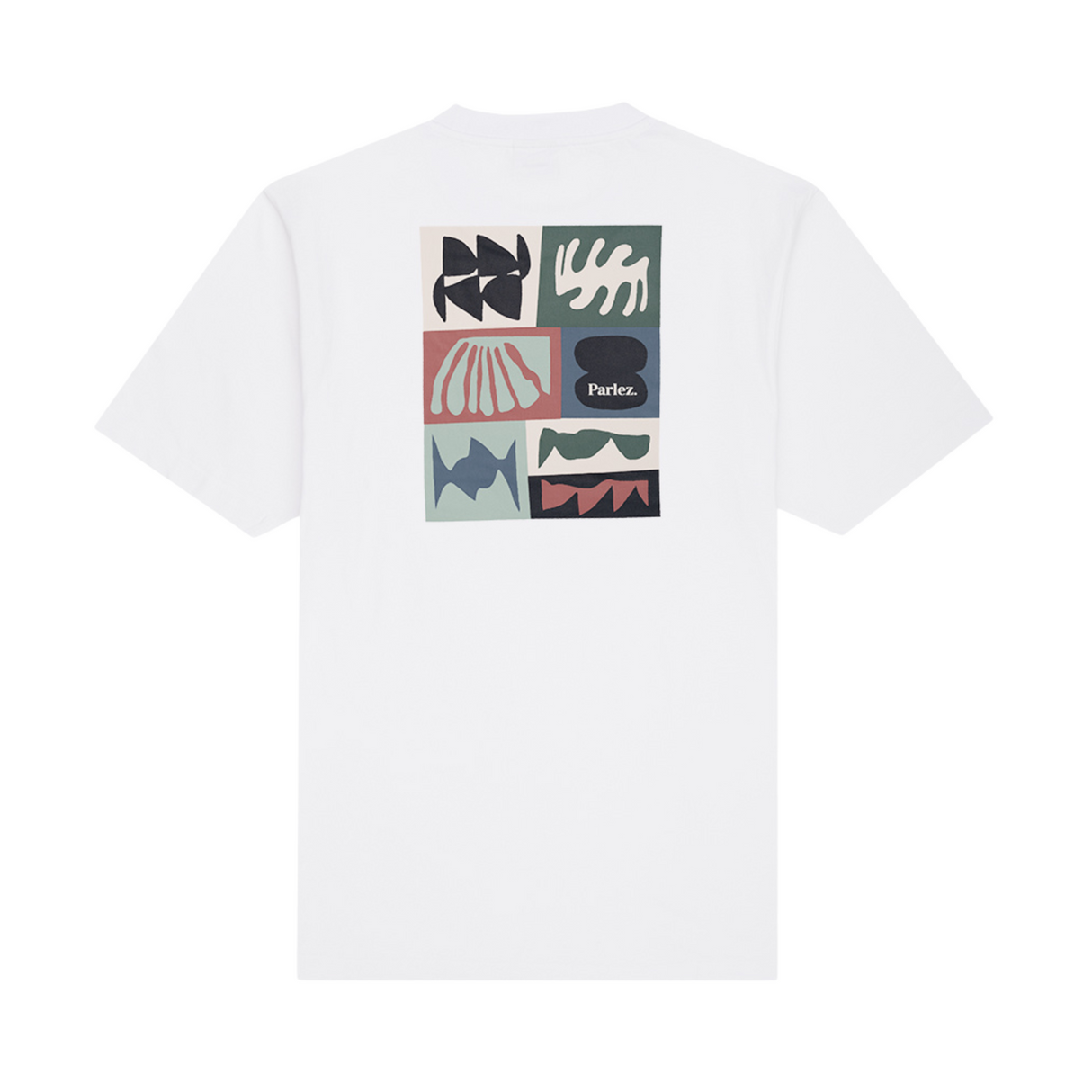 Parlez Stallo T-Shirt - White