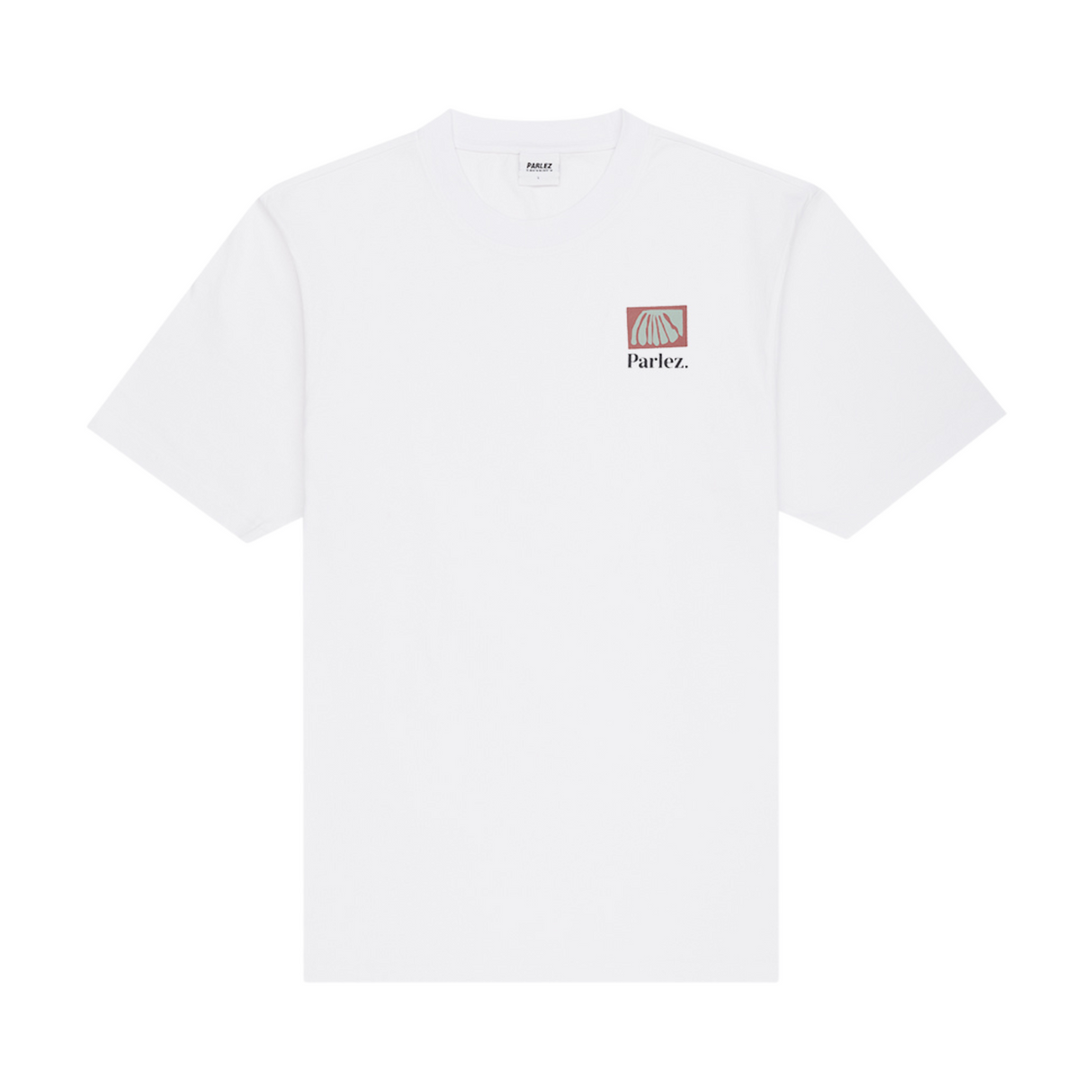 Parlez Stallo T-Shirt - White