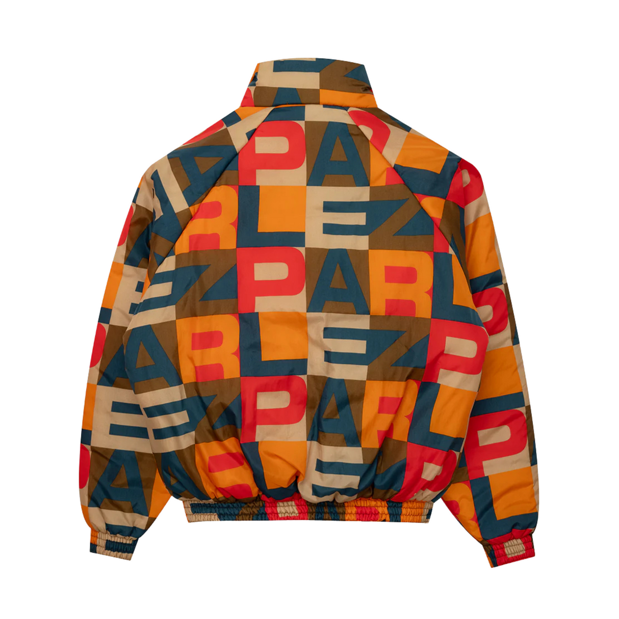 Parlez Toast Reversable Jacket - Black