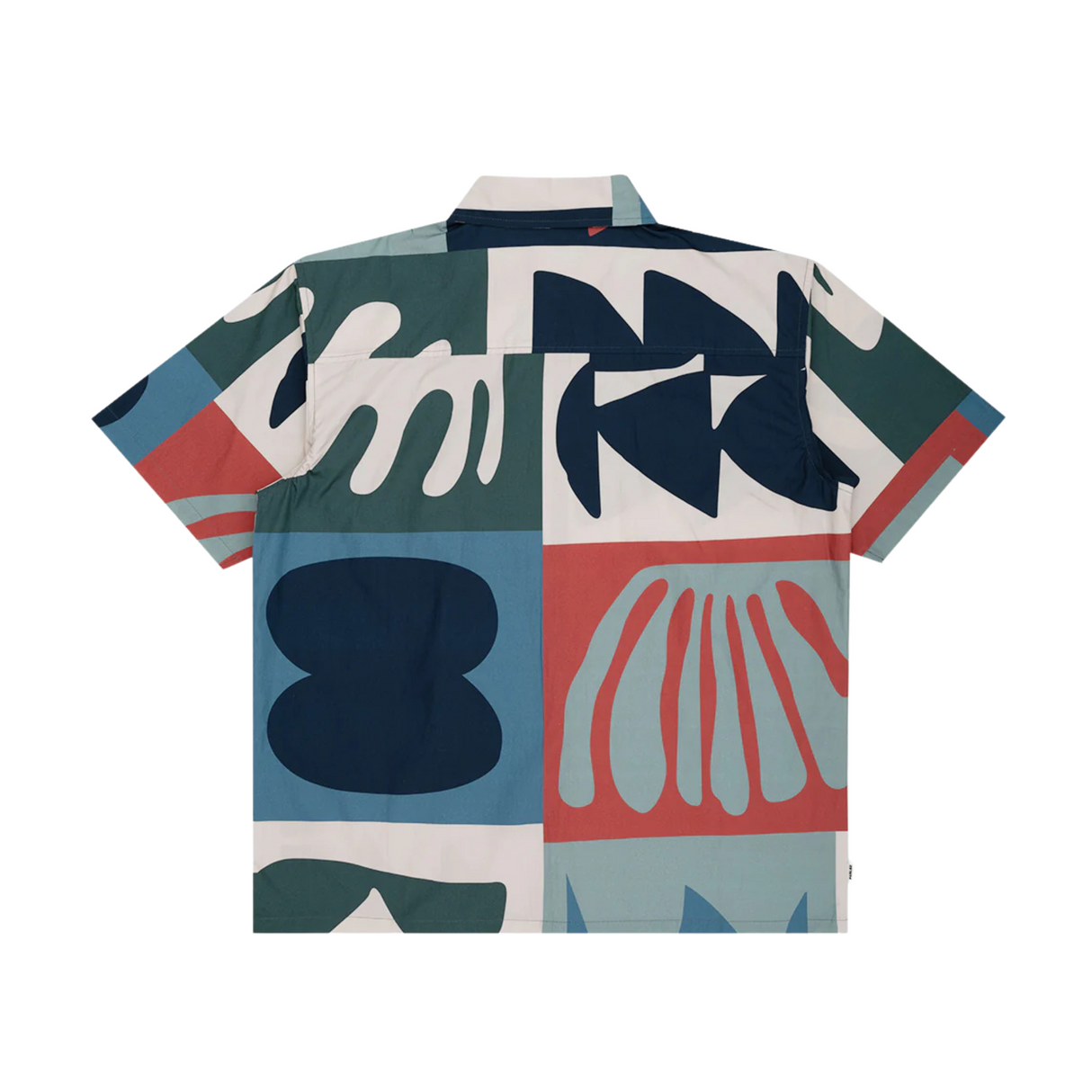 Parlez Windfall Shirt - Multi