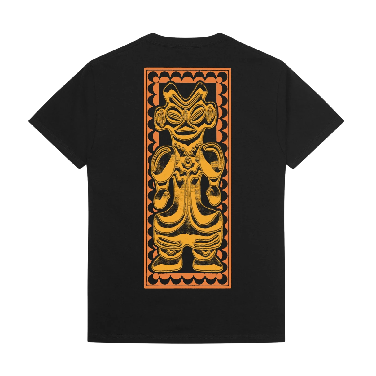 Pass Port Dogu T-Shirt - Black