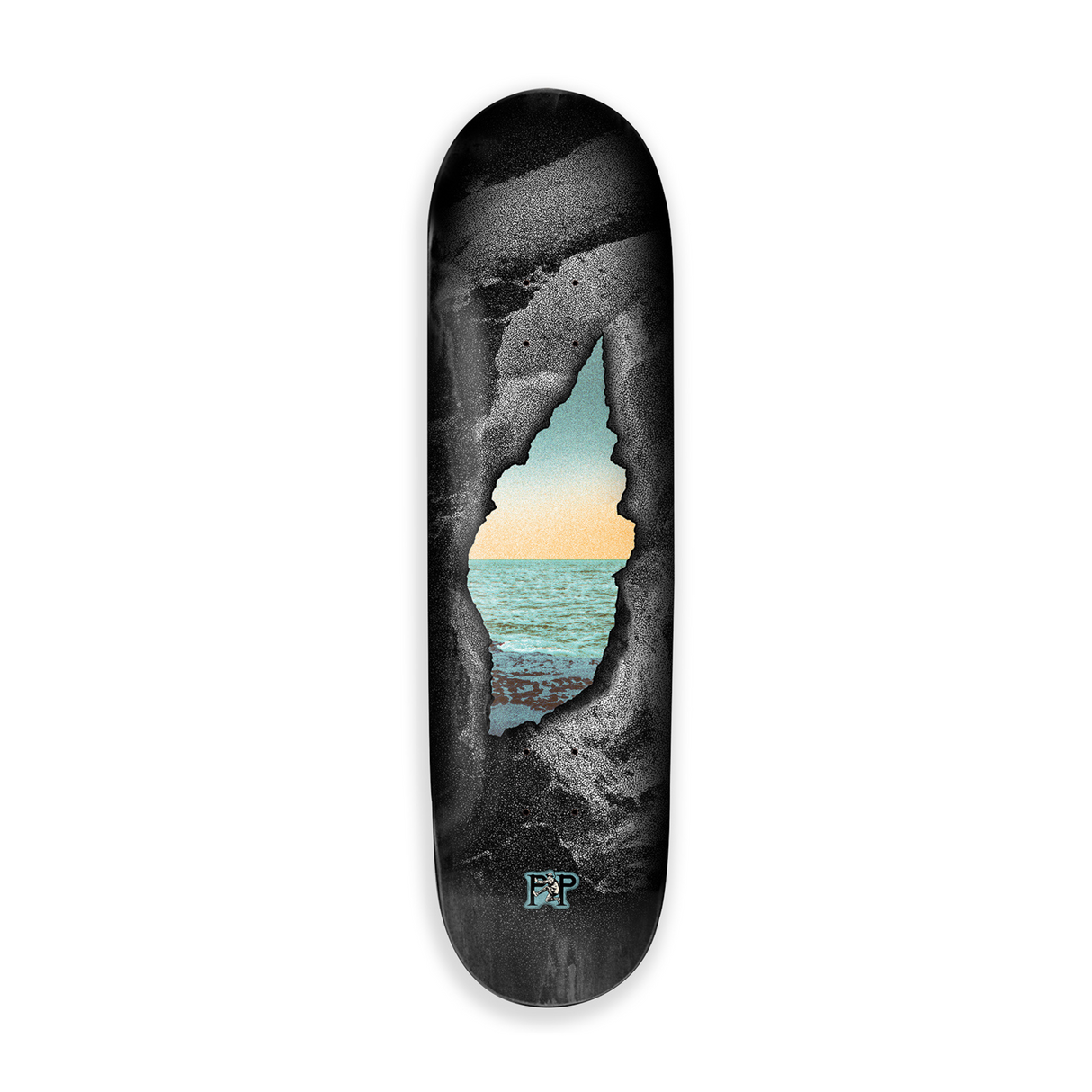 Passport Cave In Series - Shell Deck - 8.25"