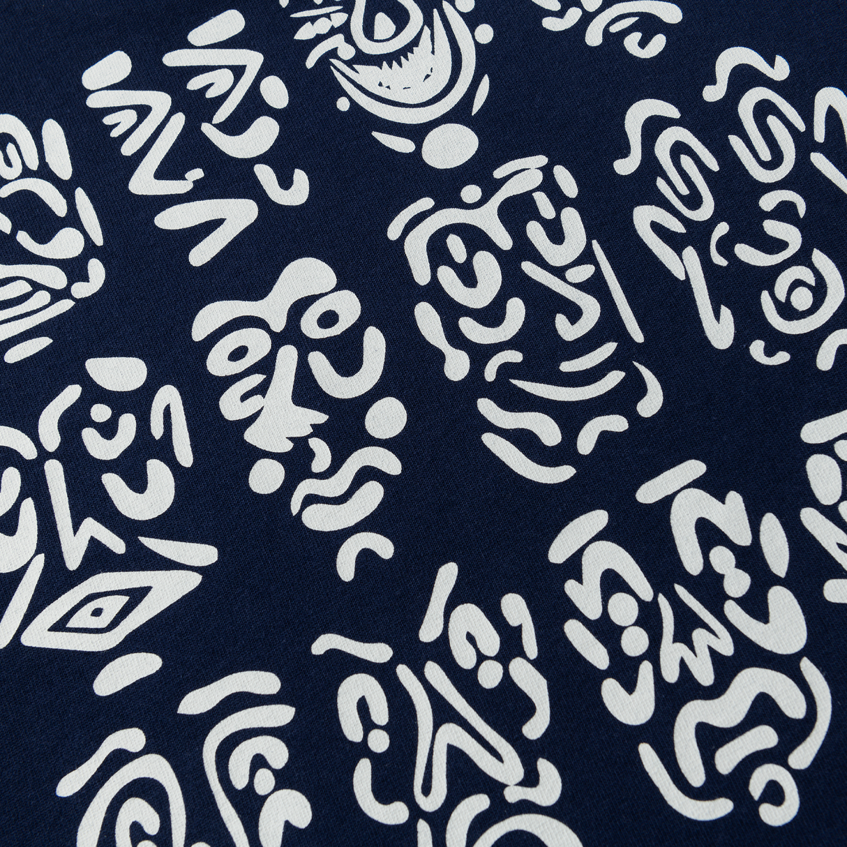 Polar Skate Co. 12 Faces T-Shirt – Dark Blue