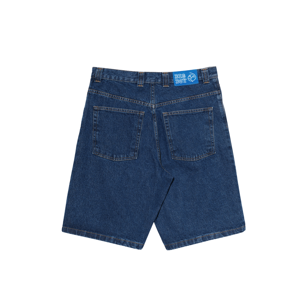 Polar Skate Co. Big Boy Shorts - Dark Blue