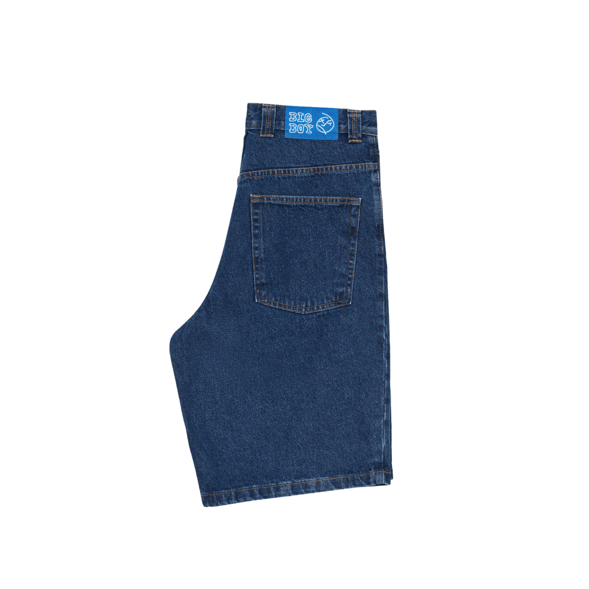 Polar Skate Co. Big Boy Shorts - Dark Blue