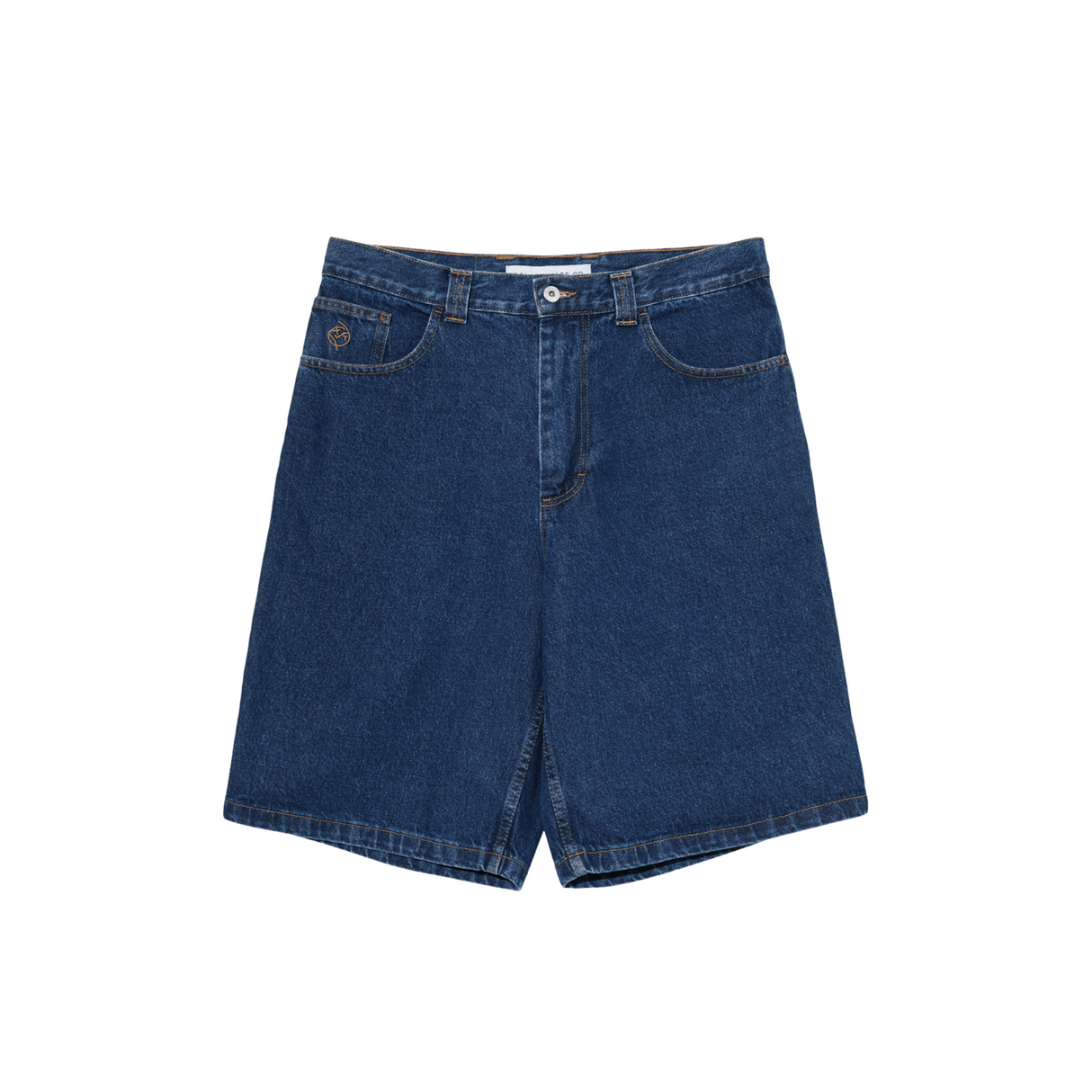 Polar Skate Co. Big Boy Shorts - Dark Blue