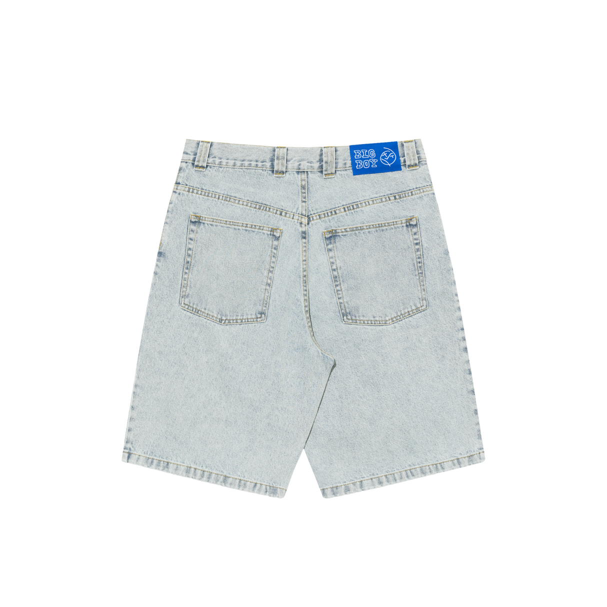Polar Skate Co. Big Boy Shorts - Light Blue