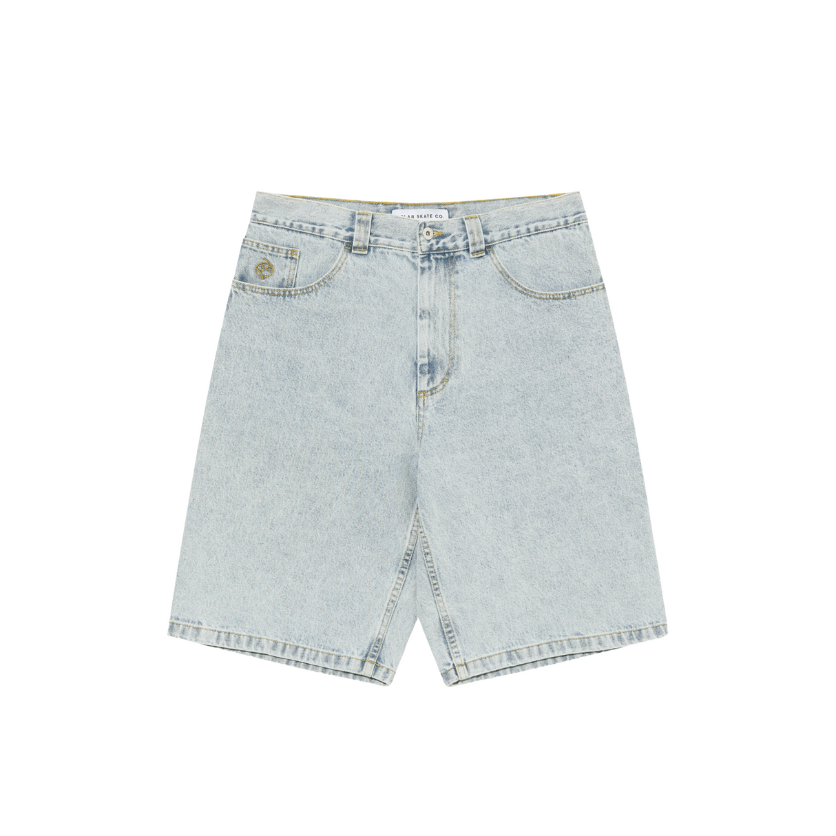 Polar Skate Co. Big Boy Shorts - Light Blue