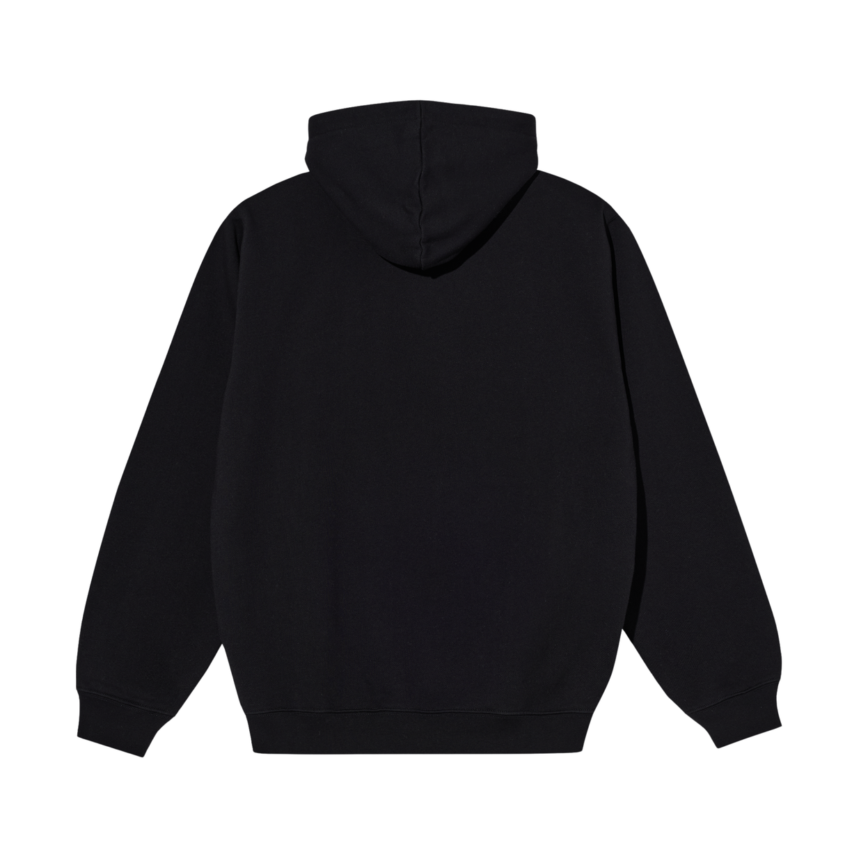 Polar Skate Co. Dave Cut Outs Hoodie - Black