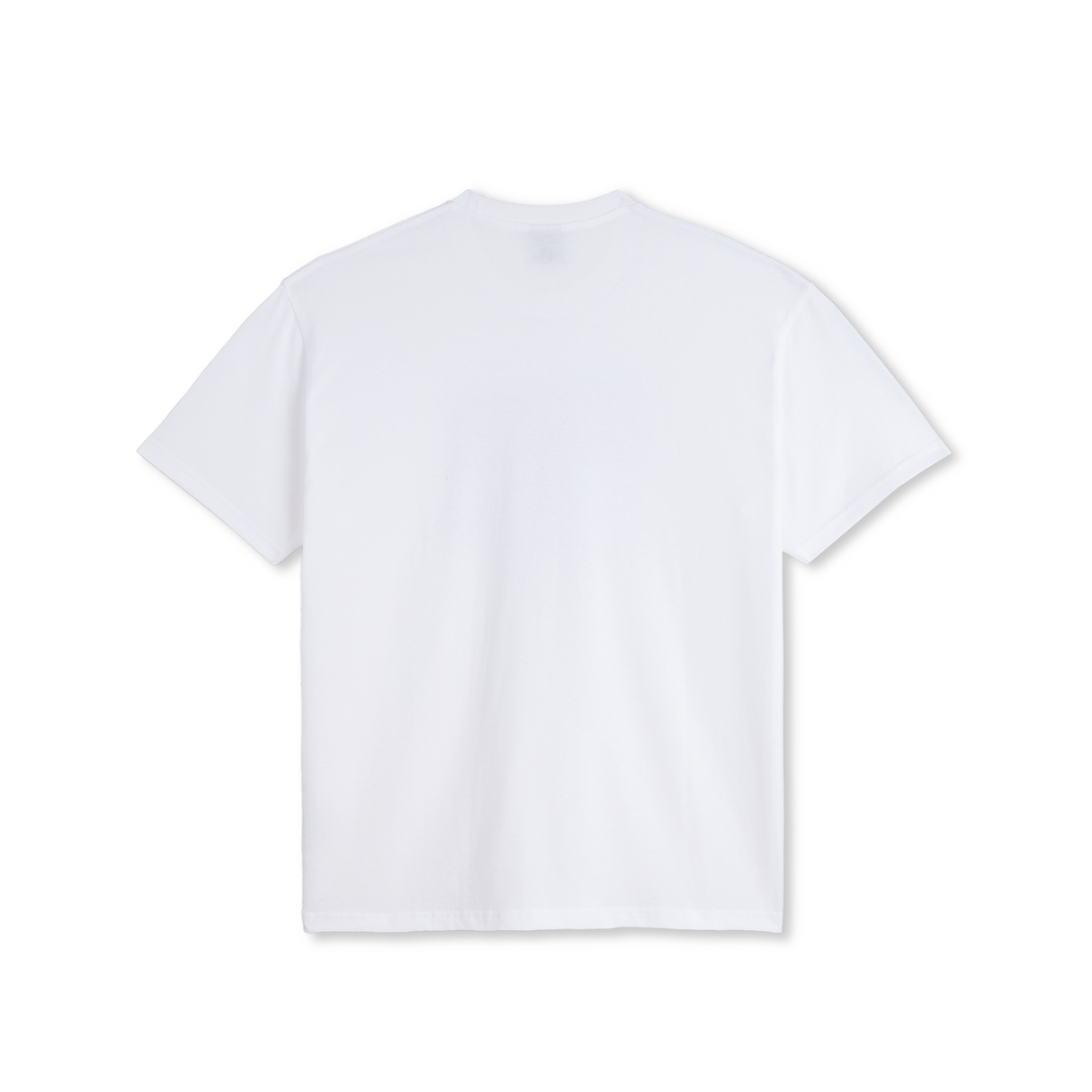 Polar Skate Co. Dead Flowers T-Shirt – White