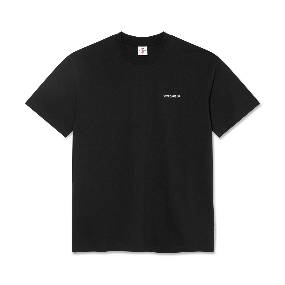 Polar Skate Co. Dual Living T-Shirt – Black