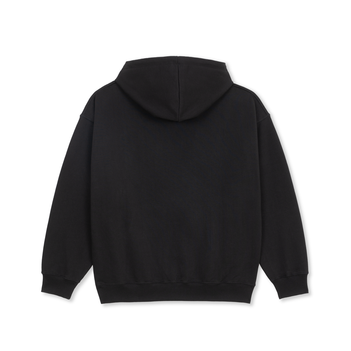 Polar Skate Co. Frank Hoodie – Black