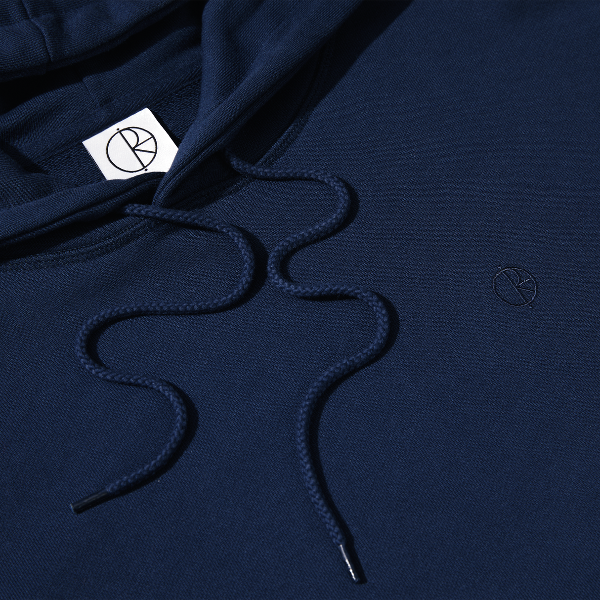 Polar Skate Co. Frank Hoodie – Dark Blue