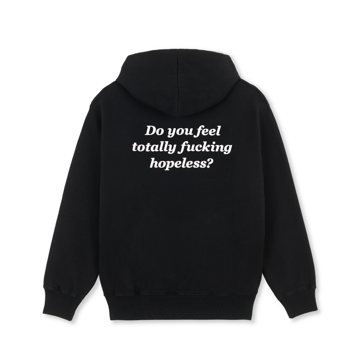 Polar Skate Co. Hopeless Hoodie – Black