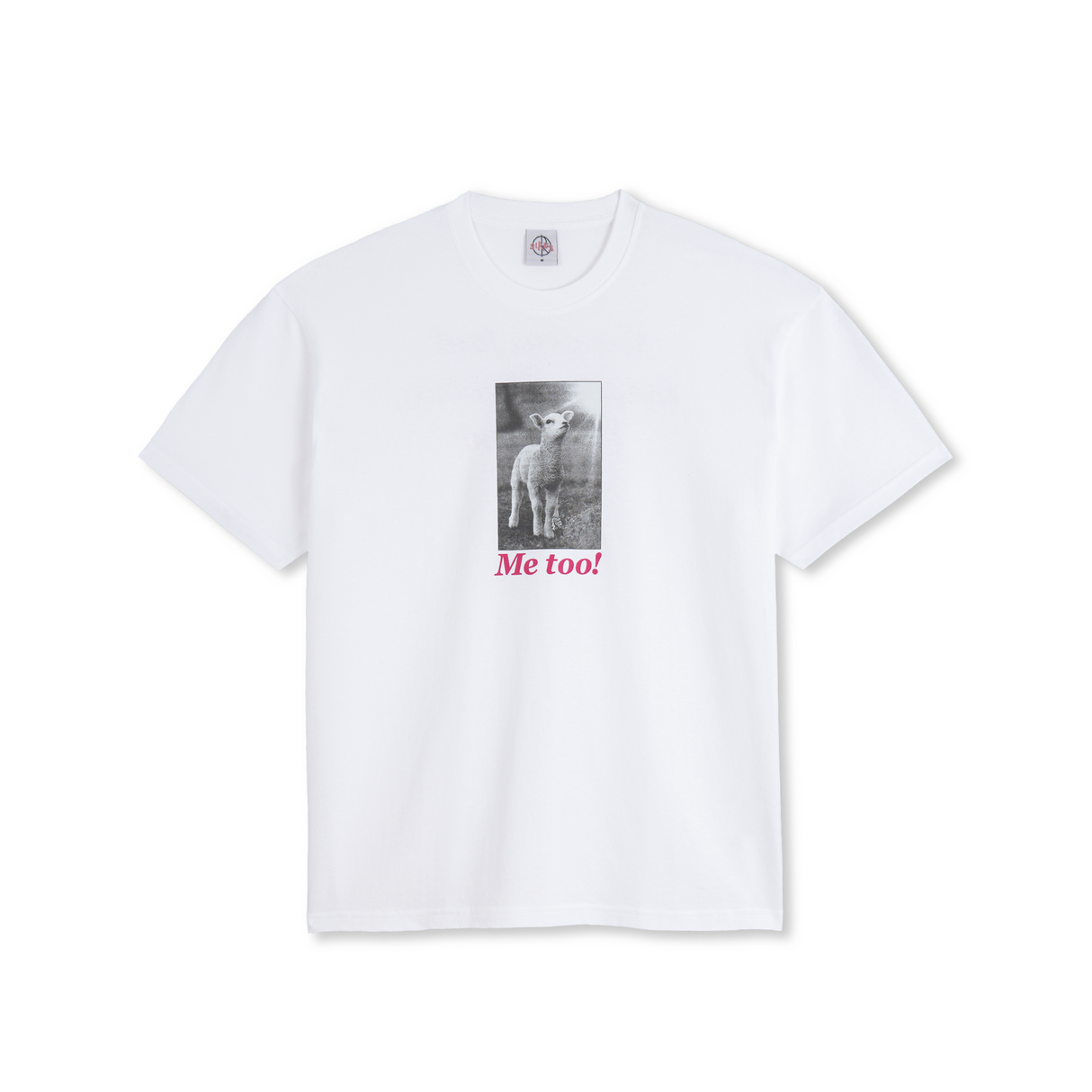Polar Skate Co. Hopeless T-Shirt – White
