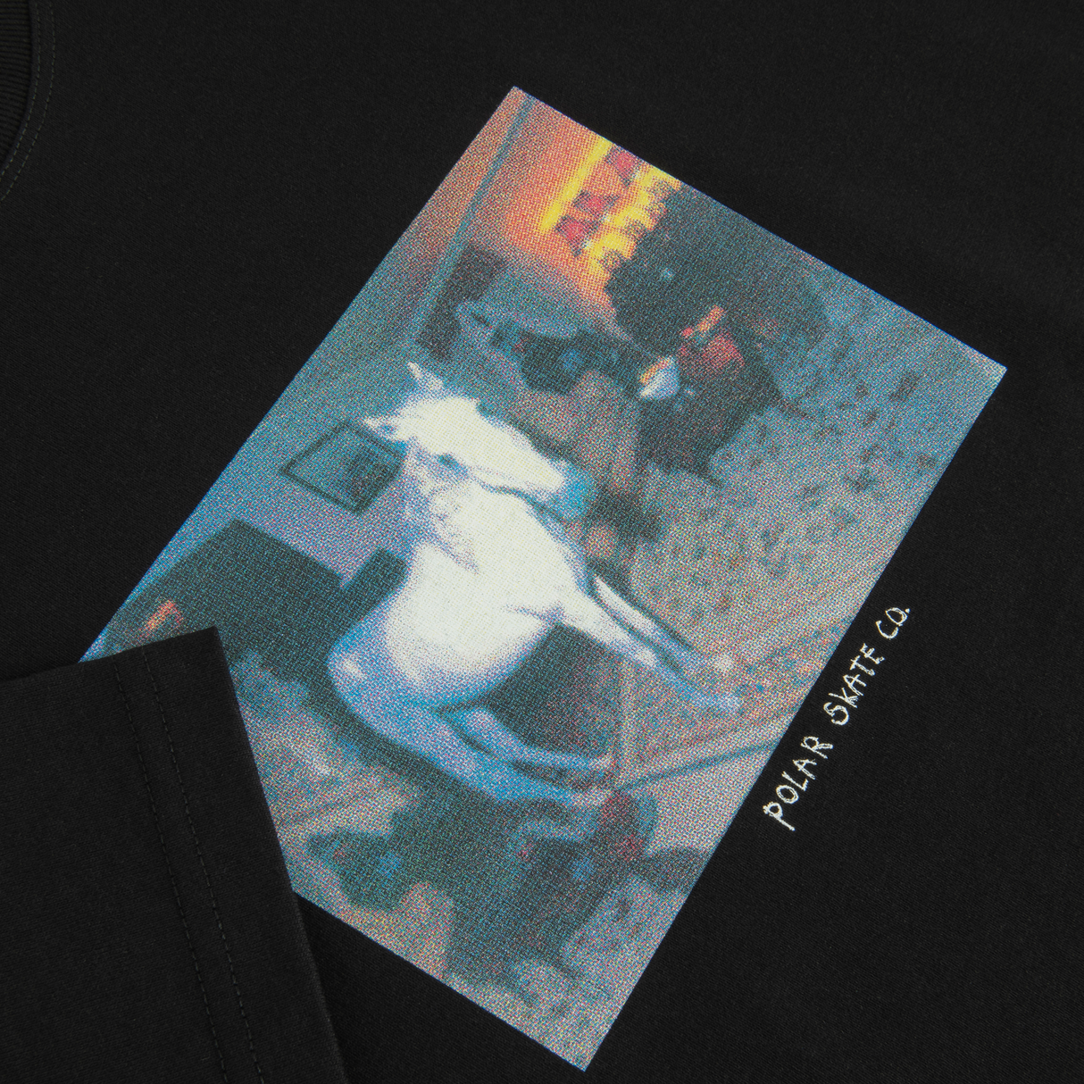 Polar Skate Co. Horse Dream T-Shirt – Black