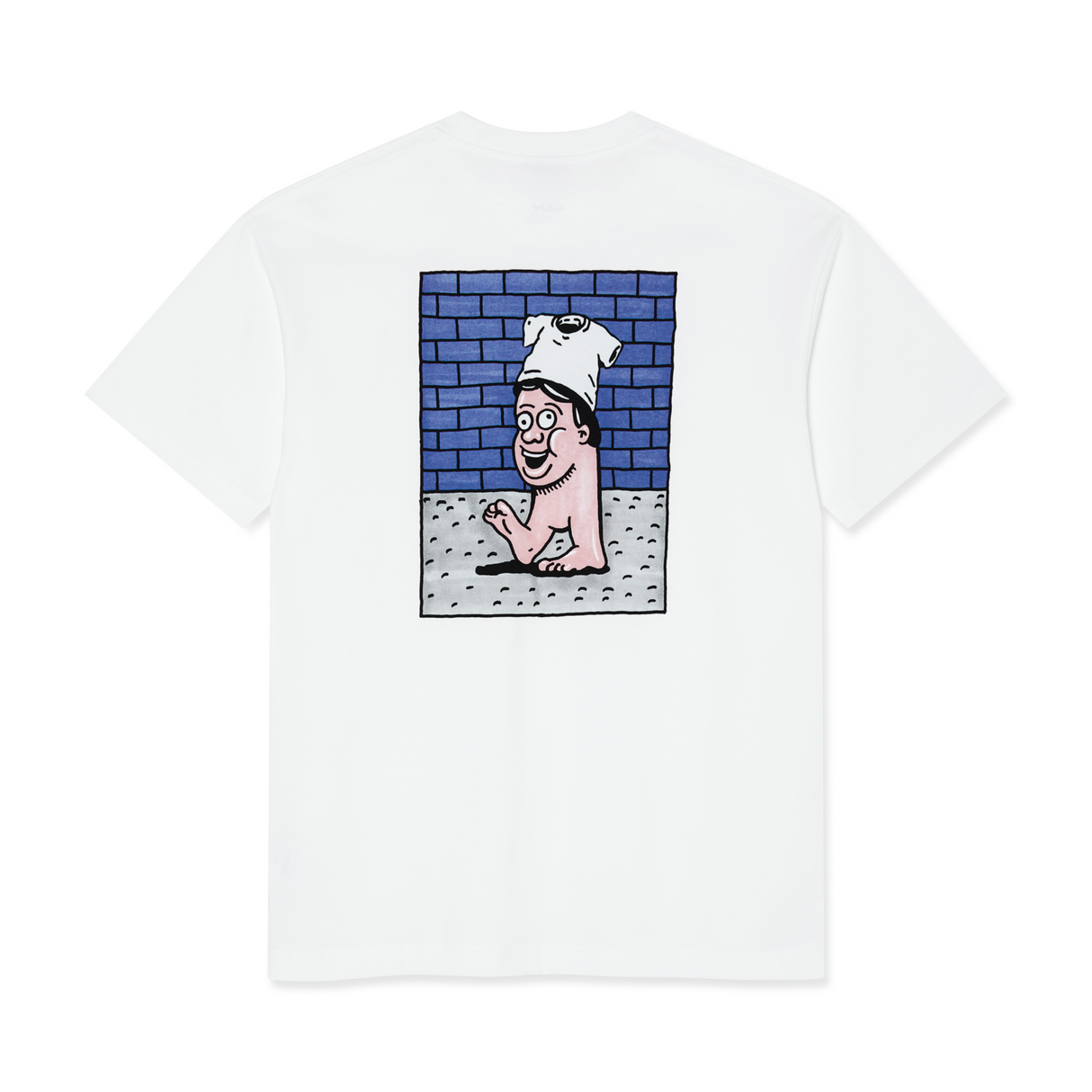 Polar Skate Co. New T-Shirt – White