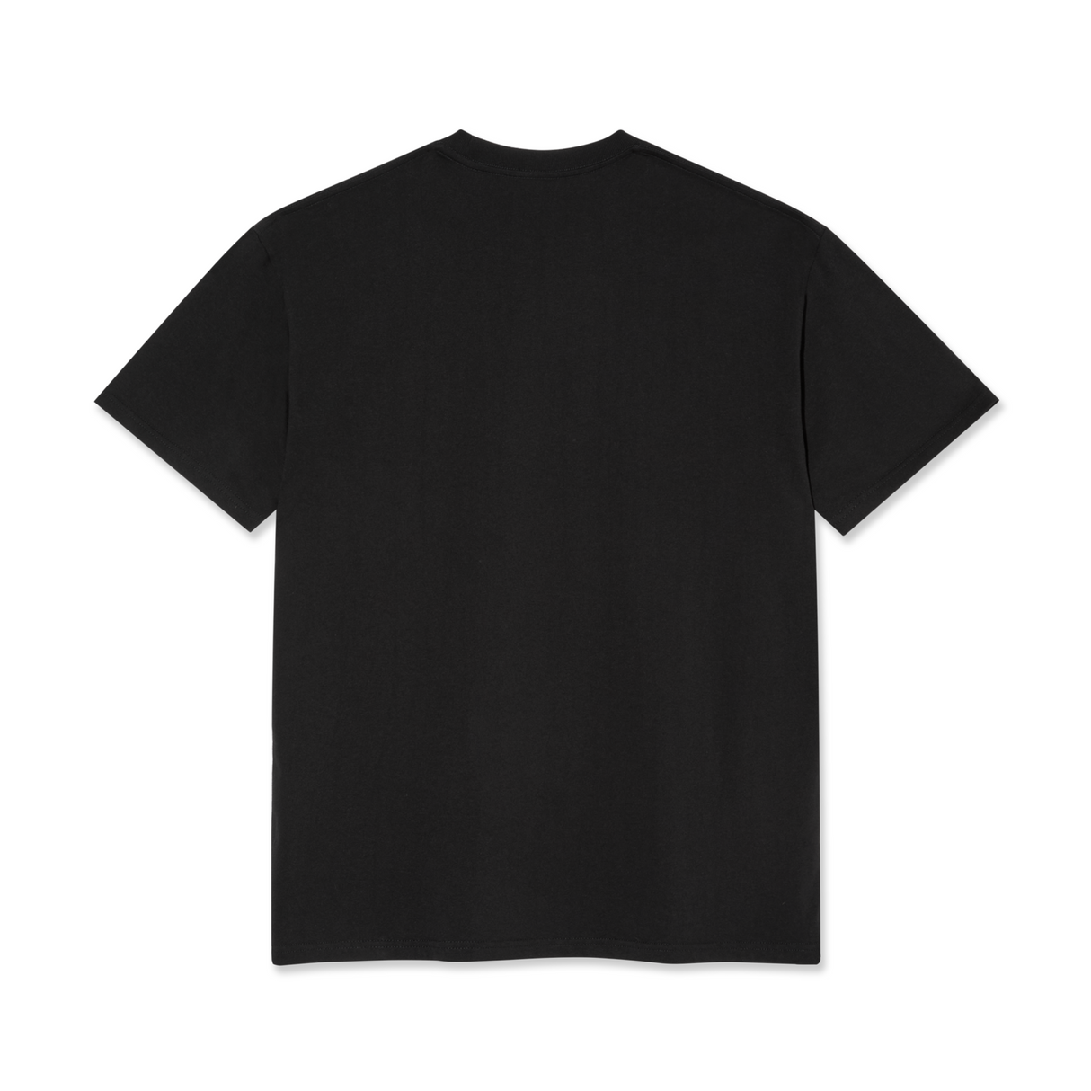 Polar Skate Co. Open Fields T-Shirt – Black