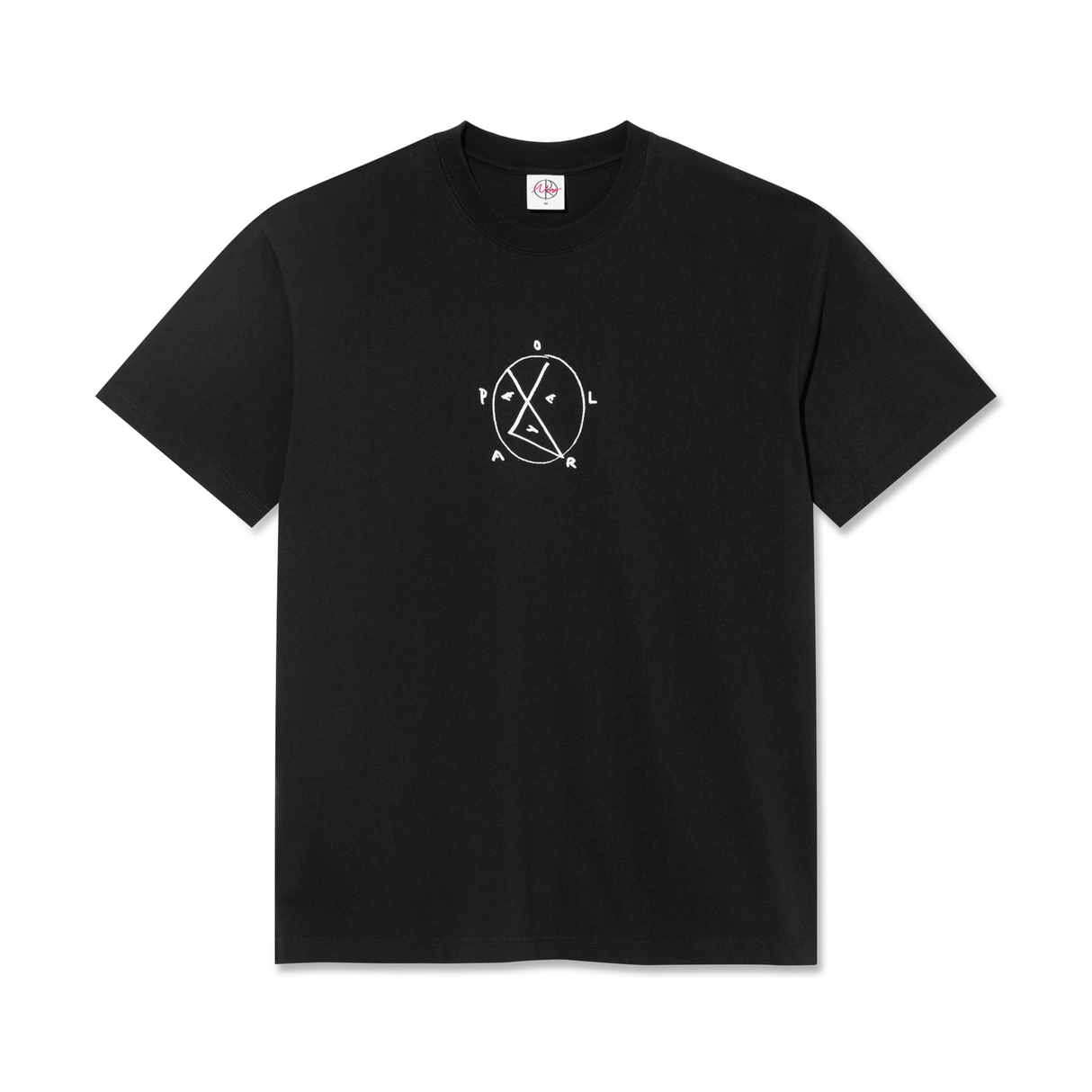 Polar Skate Co. Polar Head T-Shirt – Black