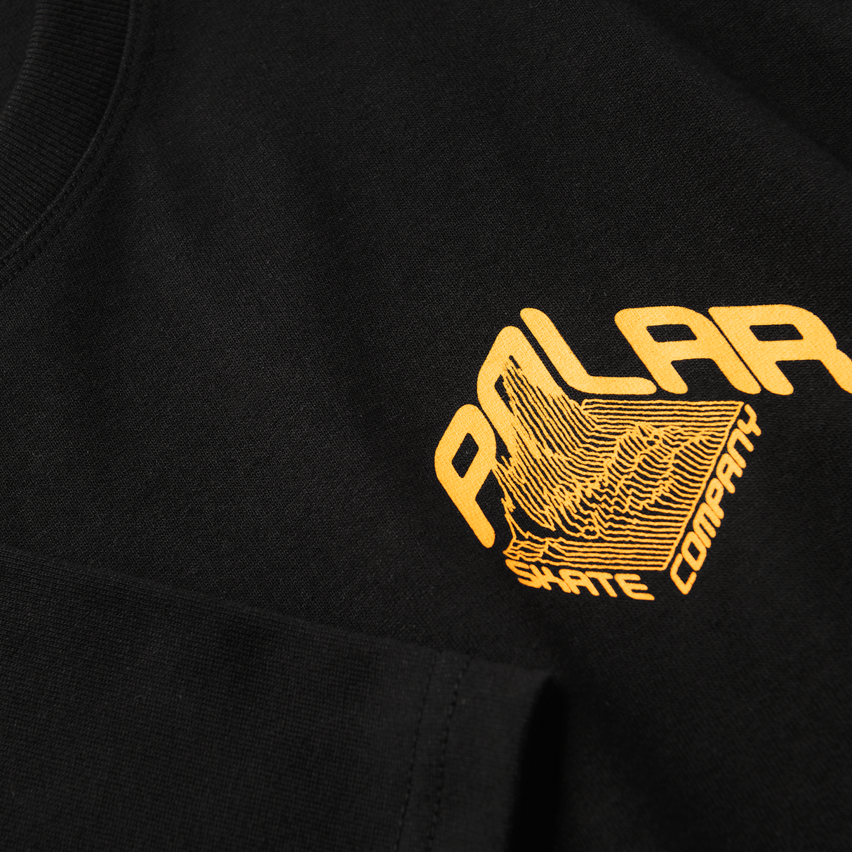 Polar Skate Co. Rider T-Shirt – Graph