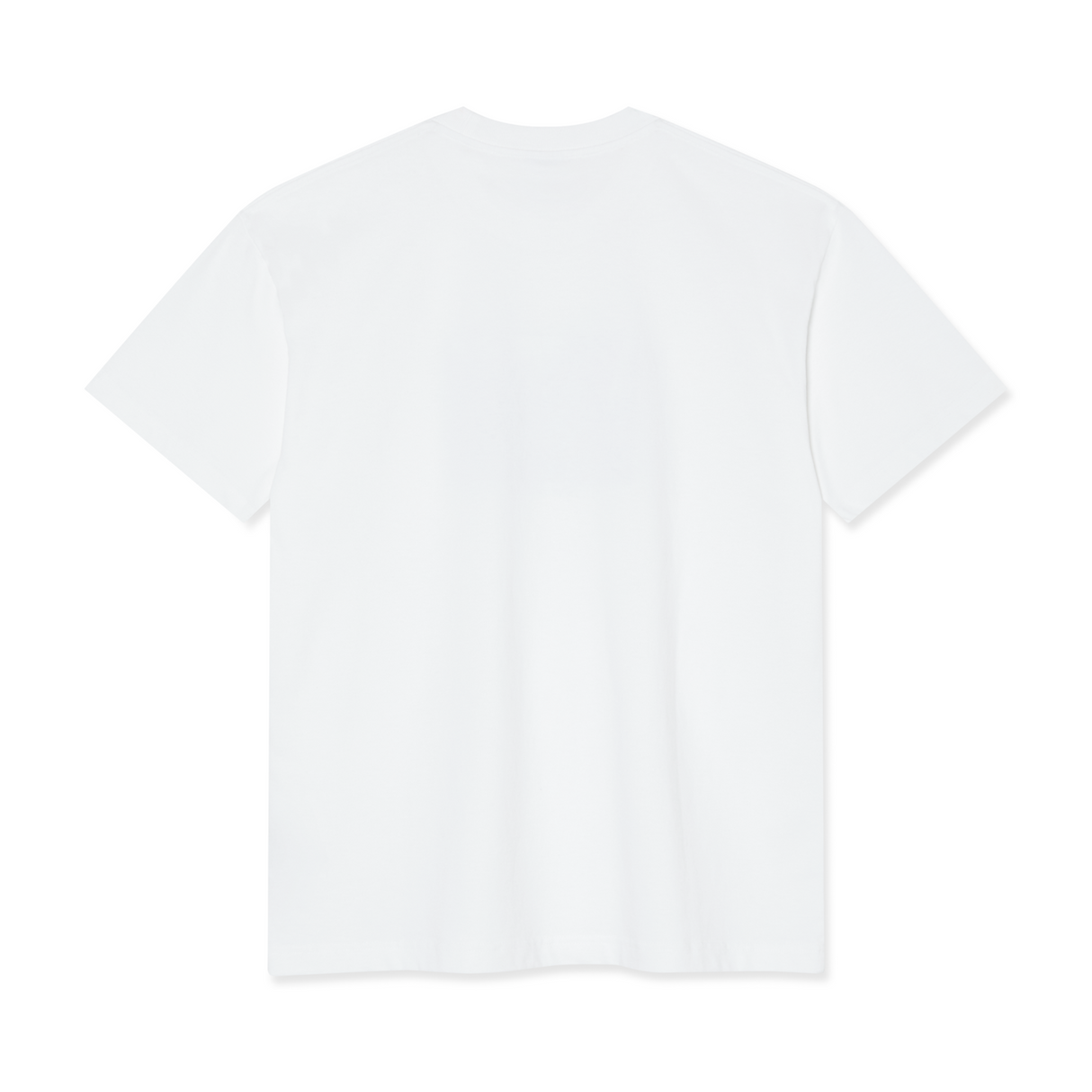 Polar Skate Co. Running T-Shirt – White