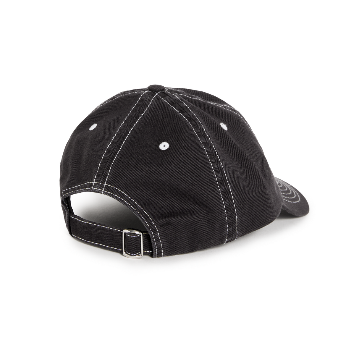 Polar Skate Co. Sai Contrast Cap - Black