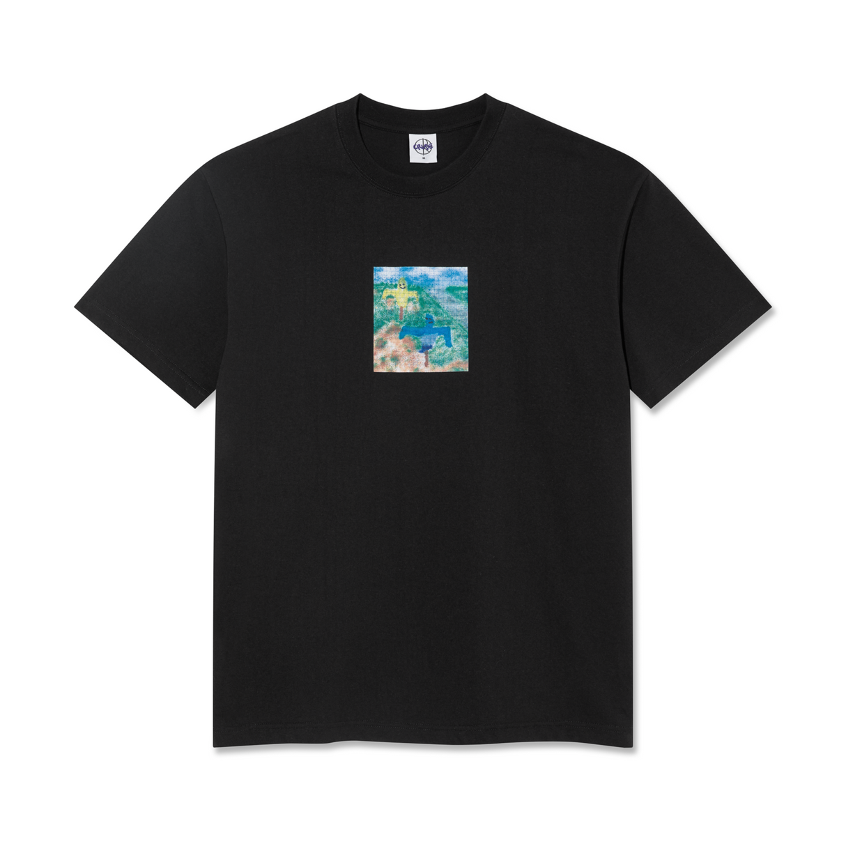 Polar Skate Co. Scarecrow T-Shirt – Black