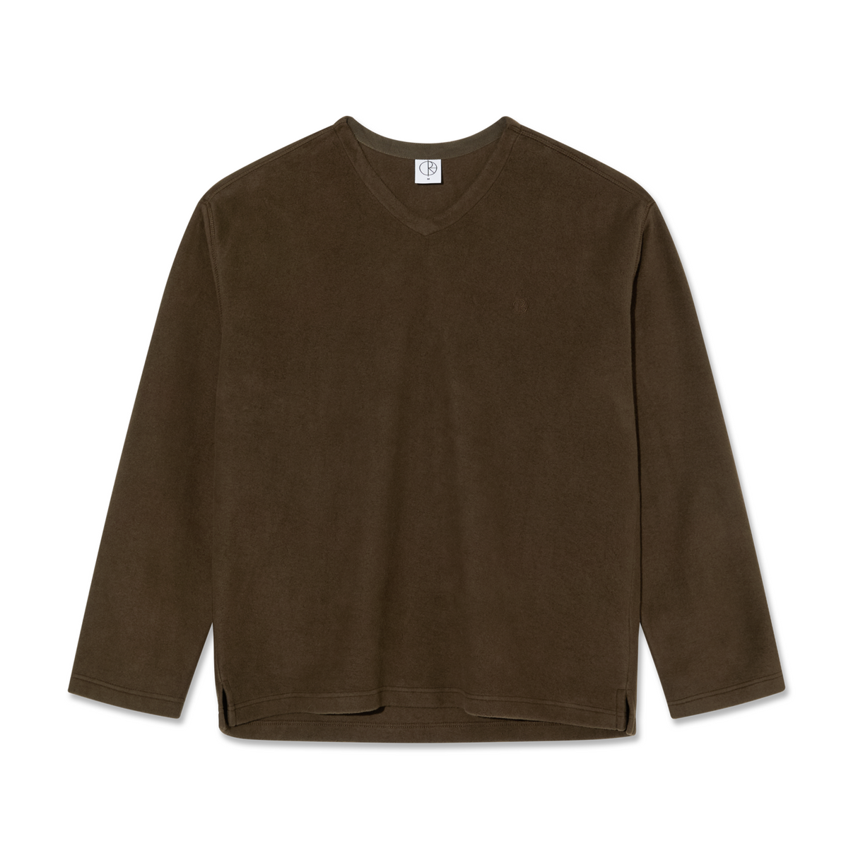Polar Skate Co. Scott Sweater – Brown