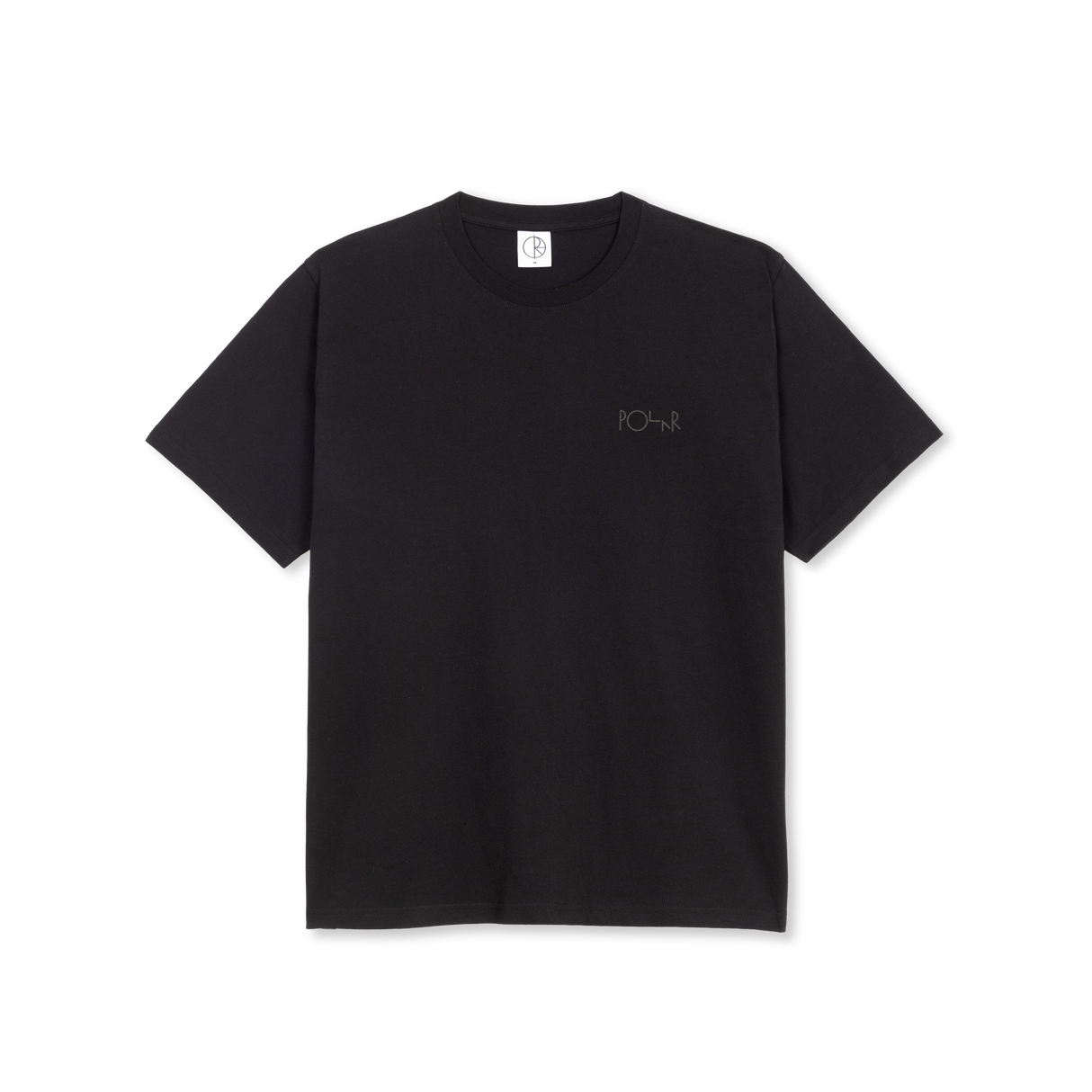 Polar Skate Co. Steve T-Shirt – Black