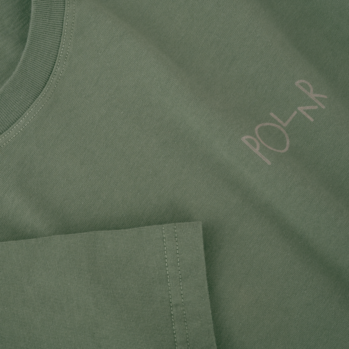Polar Skate Co. Steve T-Shirt – Jade Green