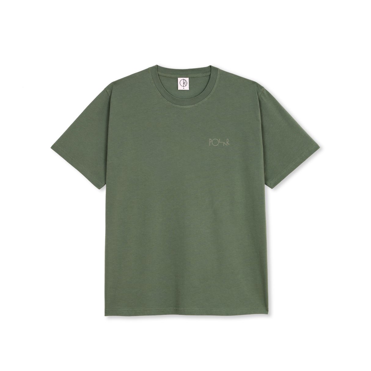 Polar Skate Co. Steve T-Shirt – Jade Green