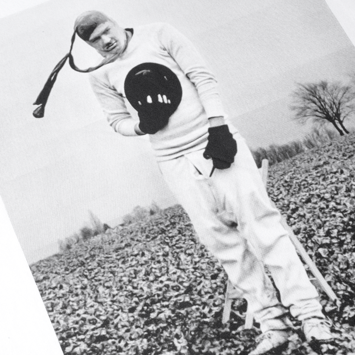 Polar Skate Co. Strongest Of The Strange T-Shirt – White