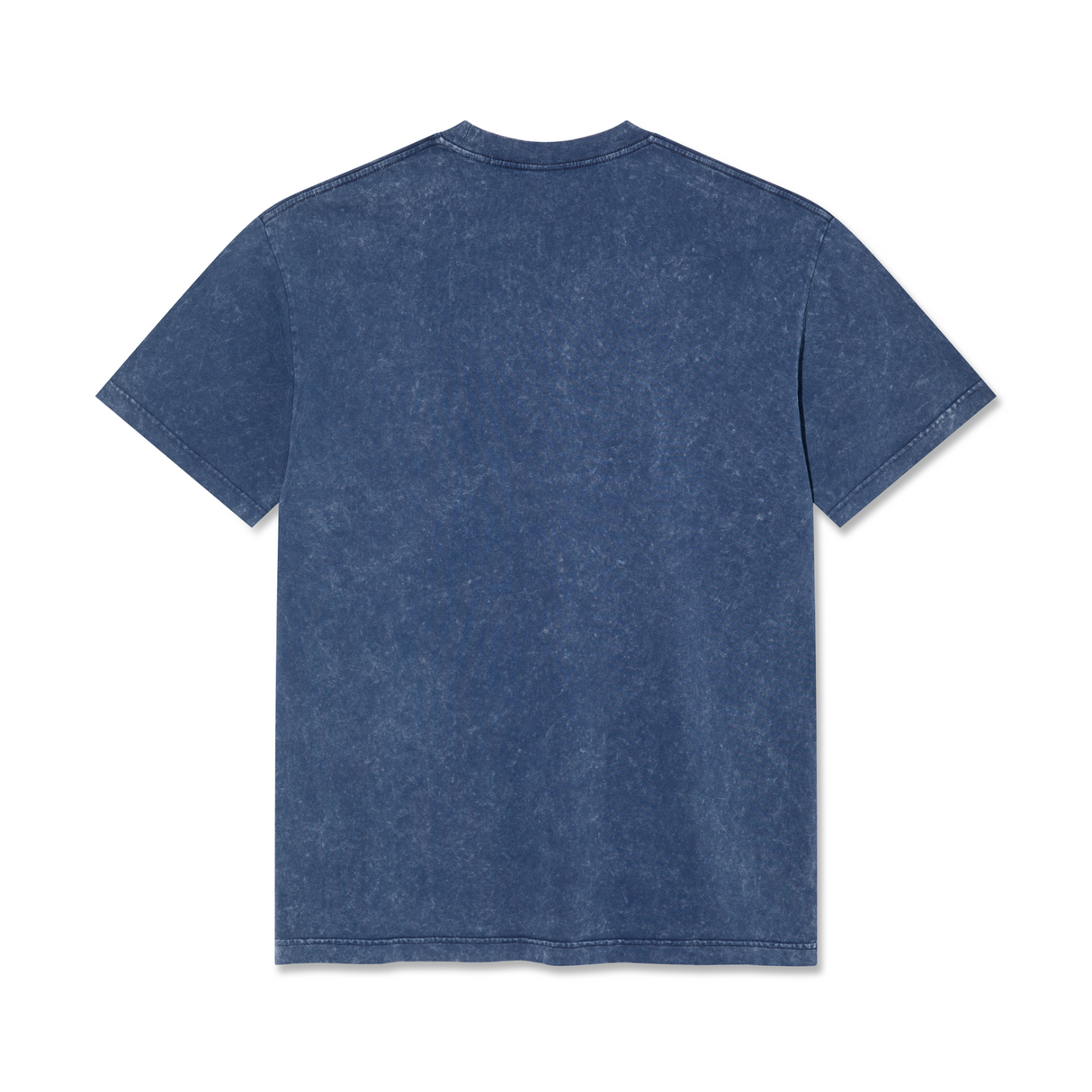 Polar Skate Co. Surf Logo T-Shirt – Acid Dark Blue