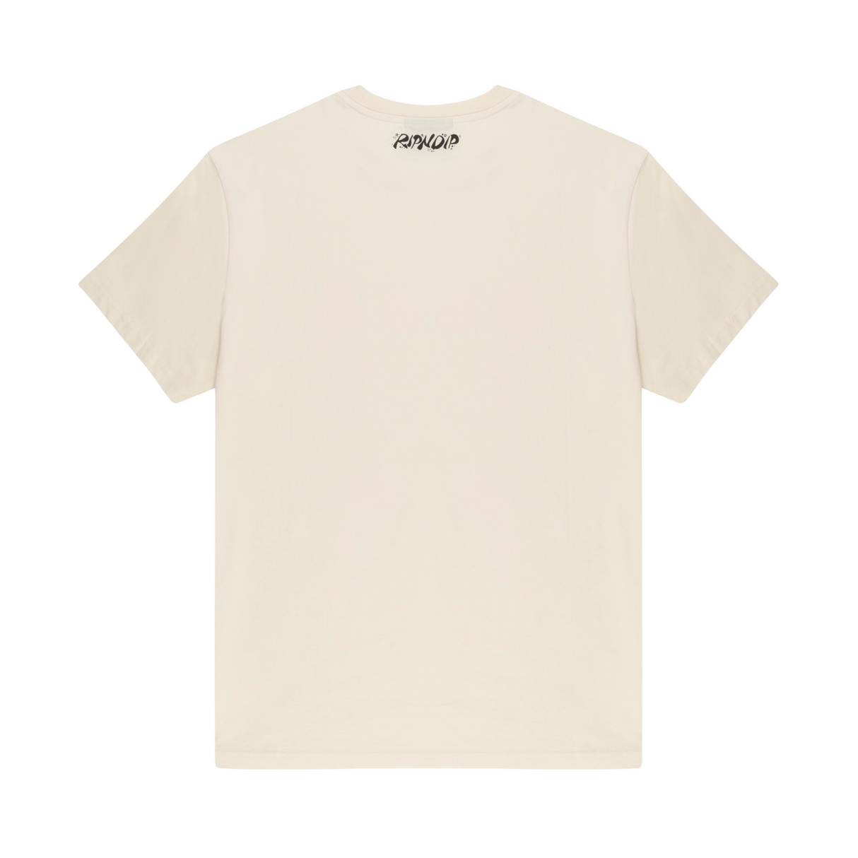 RIPNDIP Bestie Gang T-Shirt - Natural