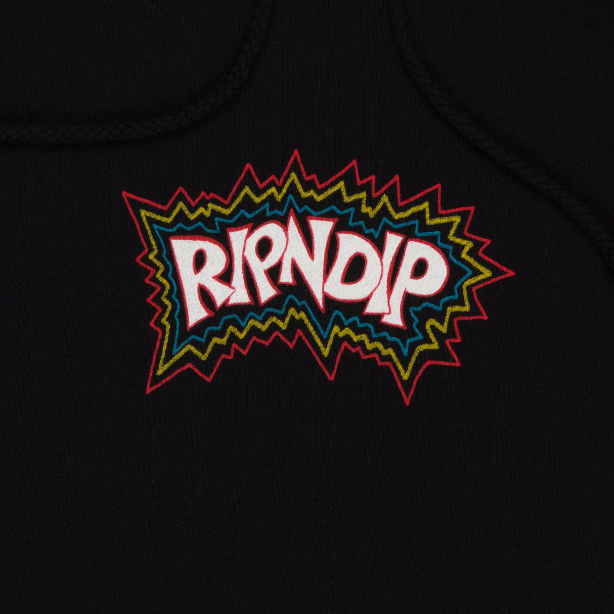RIPNDIP Big Pussy Energy Hoodie - Black
