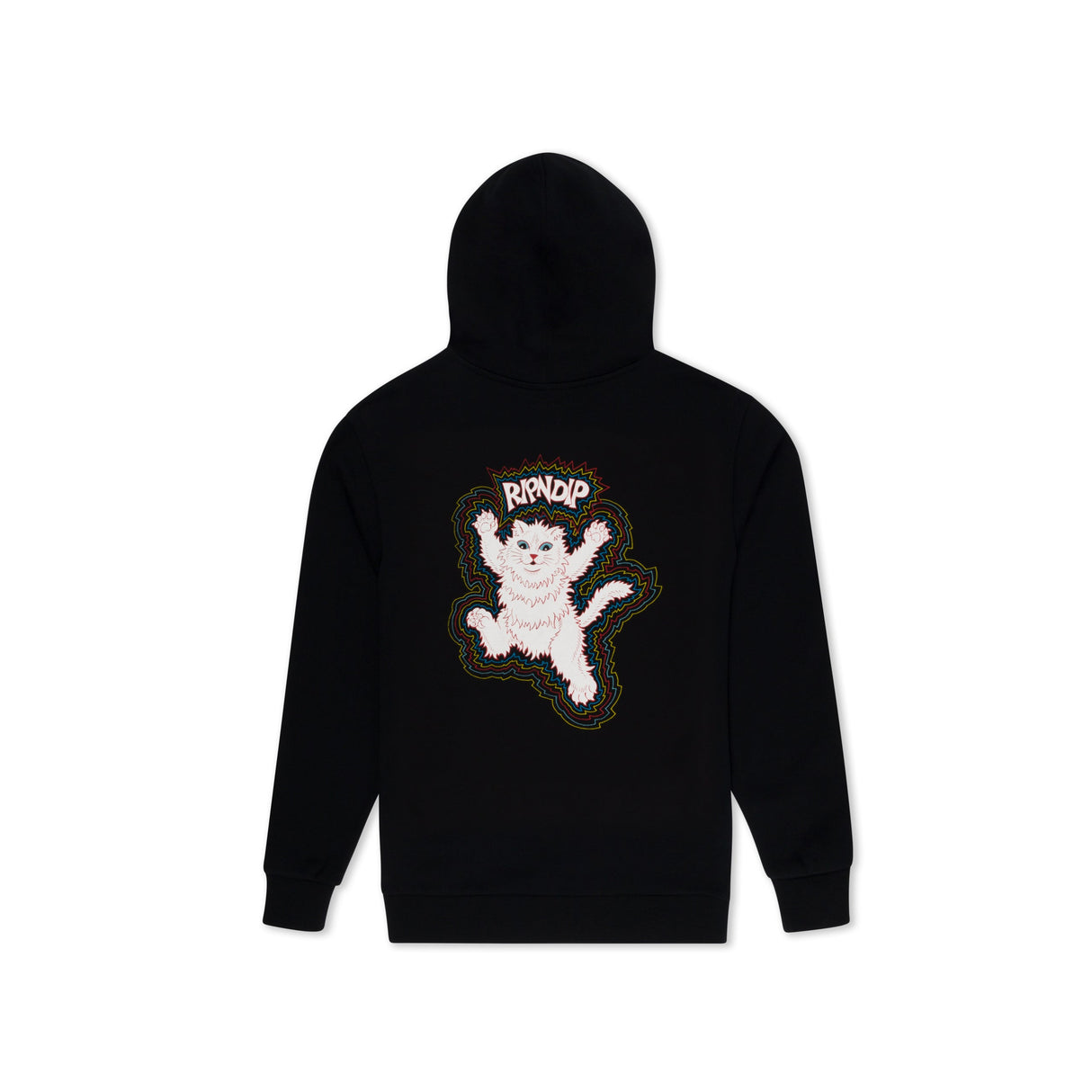 RIPNDIP Big Pussy Energy Hoodie - Black