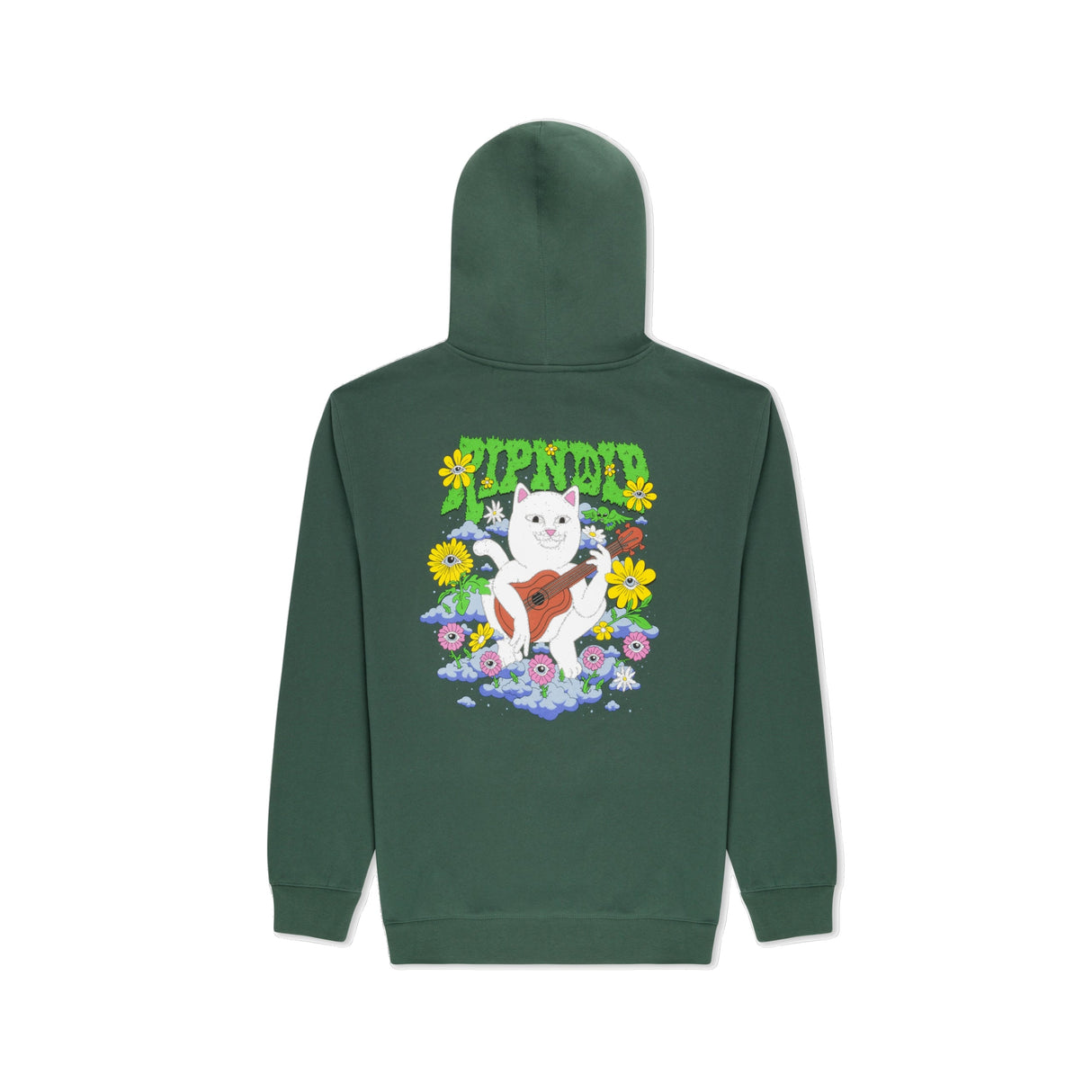 RIPNDIP Boho Nerm Hoodie - Alpine Green