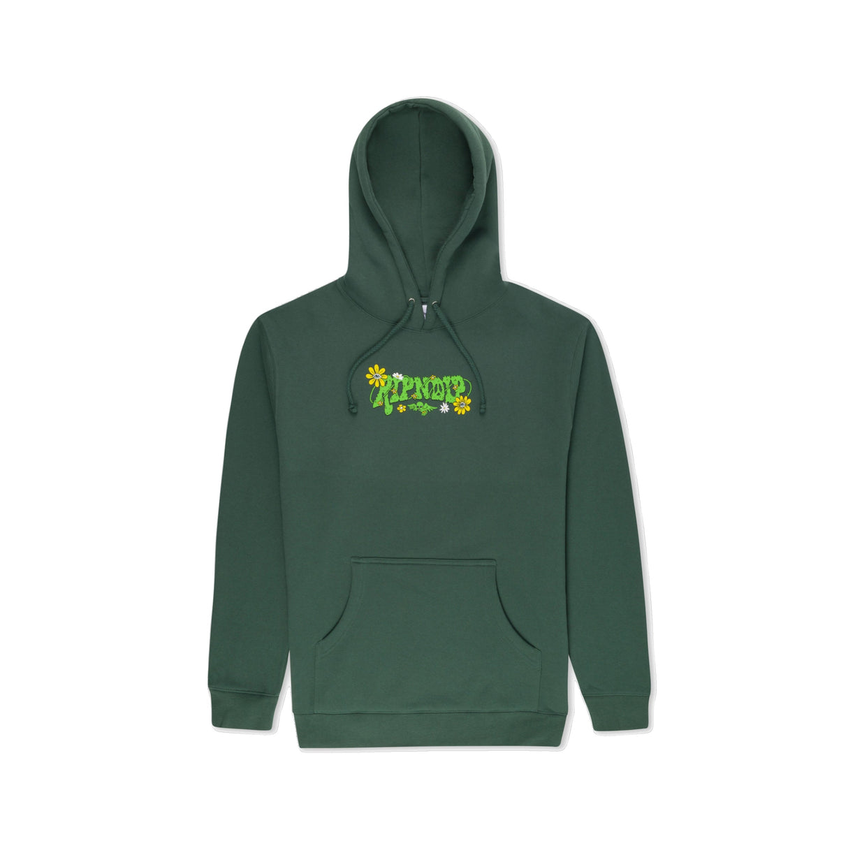 RIPNDIP Boho Nerm Hoodie - Alpine Green